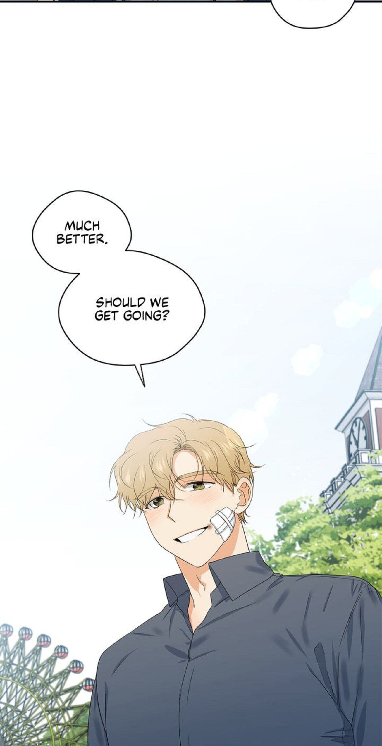 Sweet Dream Chapter 42 page 7 - 