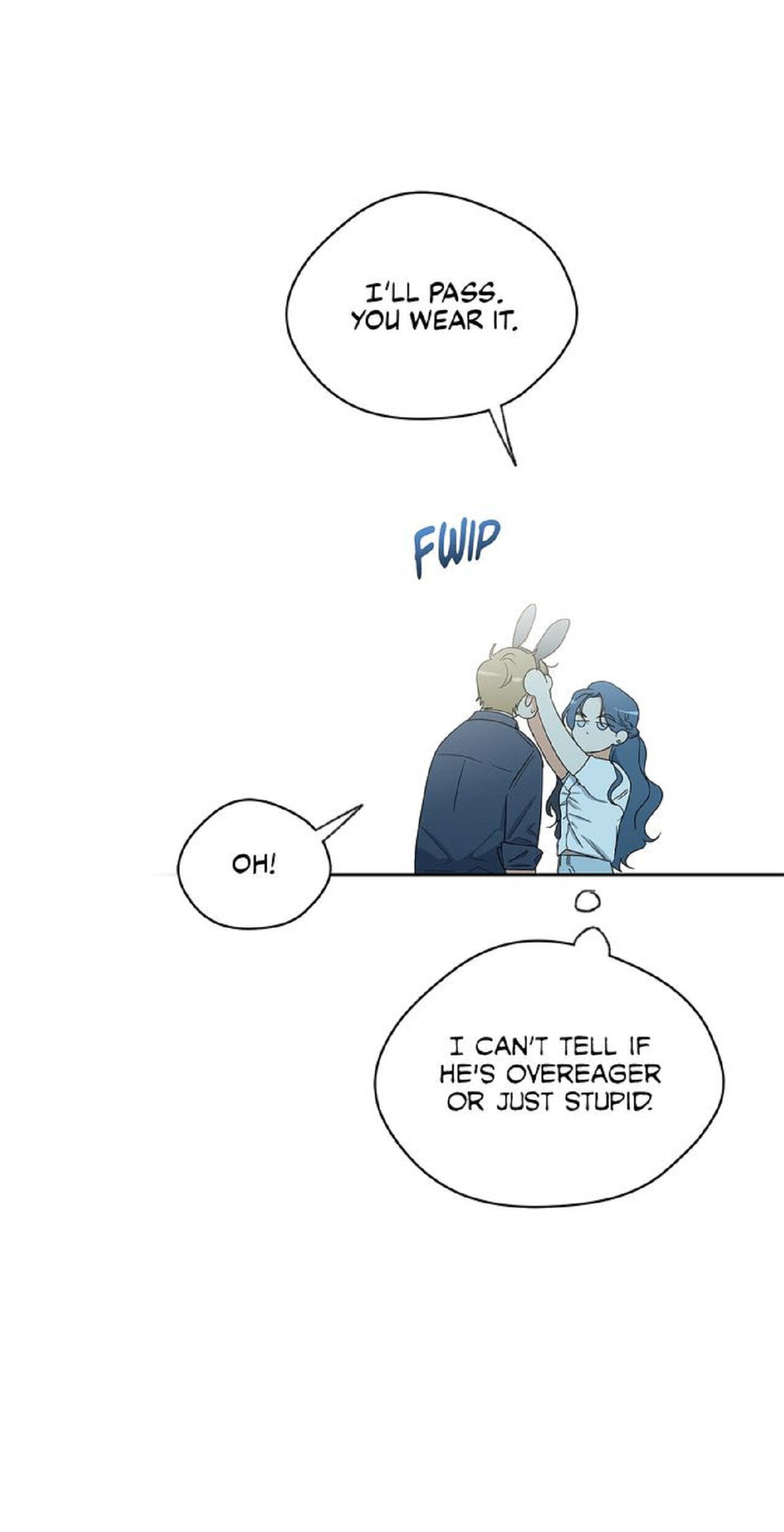 Sweet Dream Chapter 42 page 9 - 