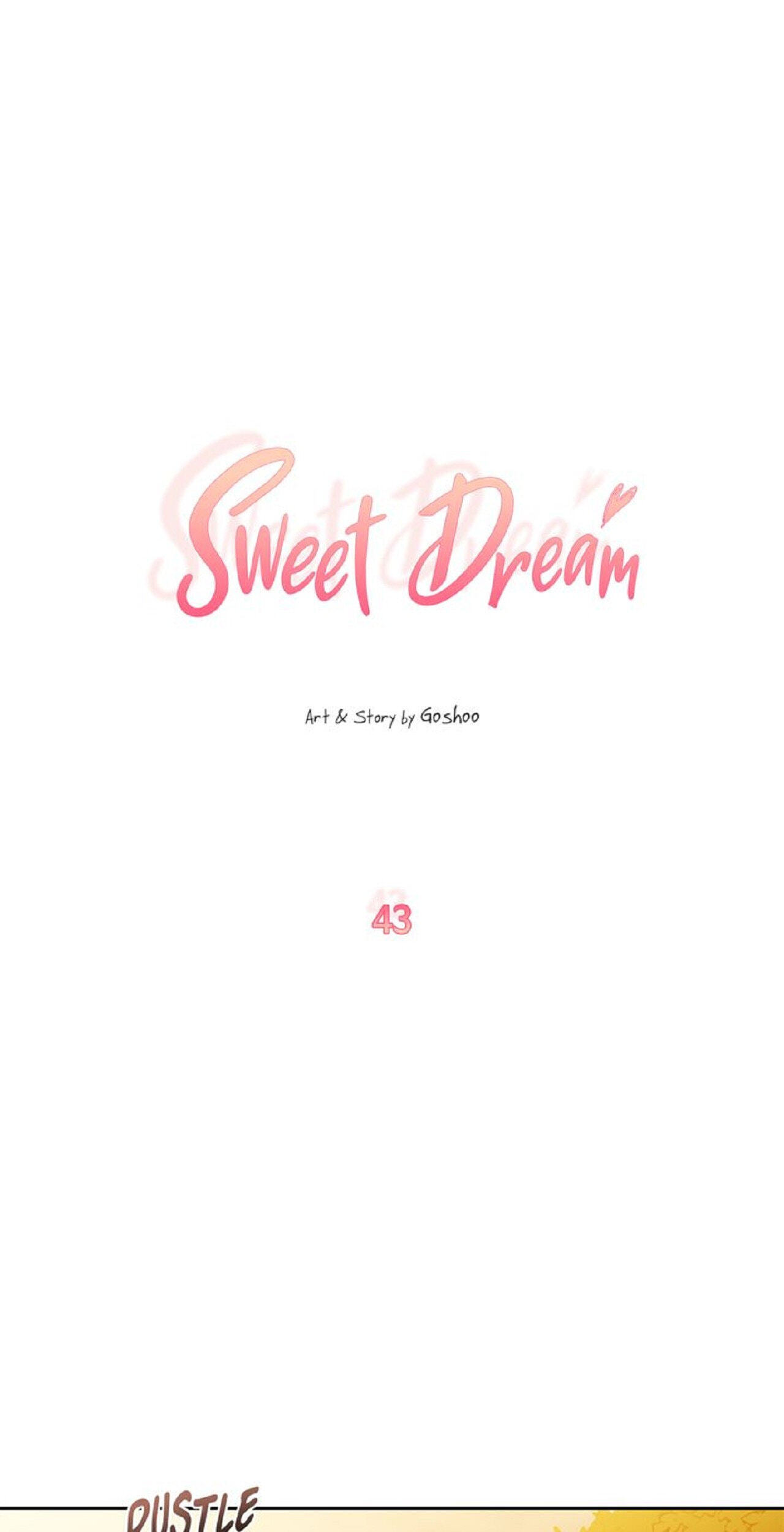 Sweet Dream Chapter 43 page 1 - 