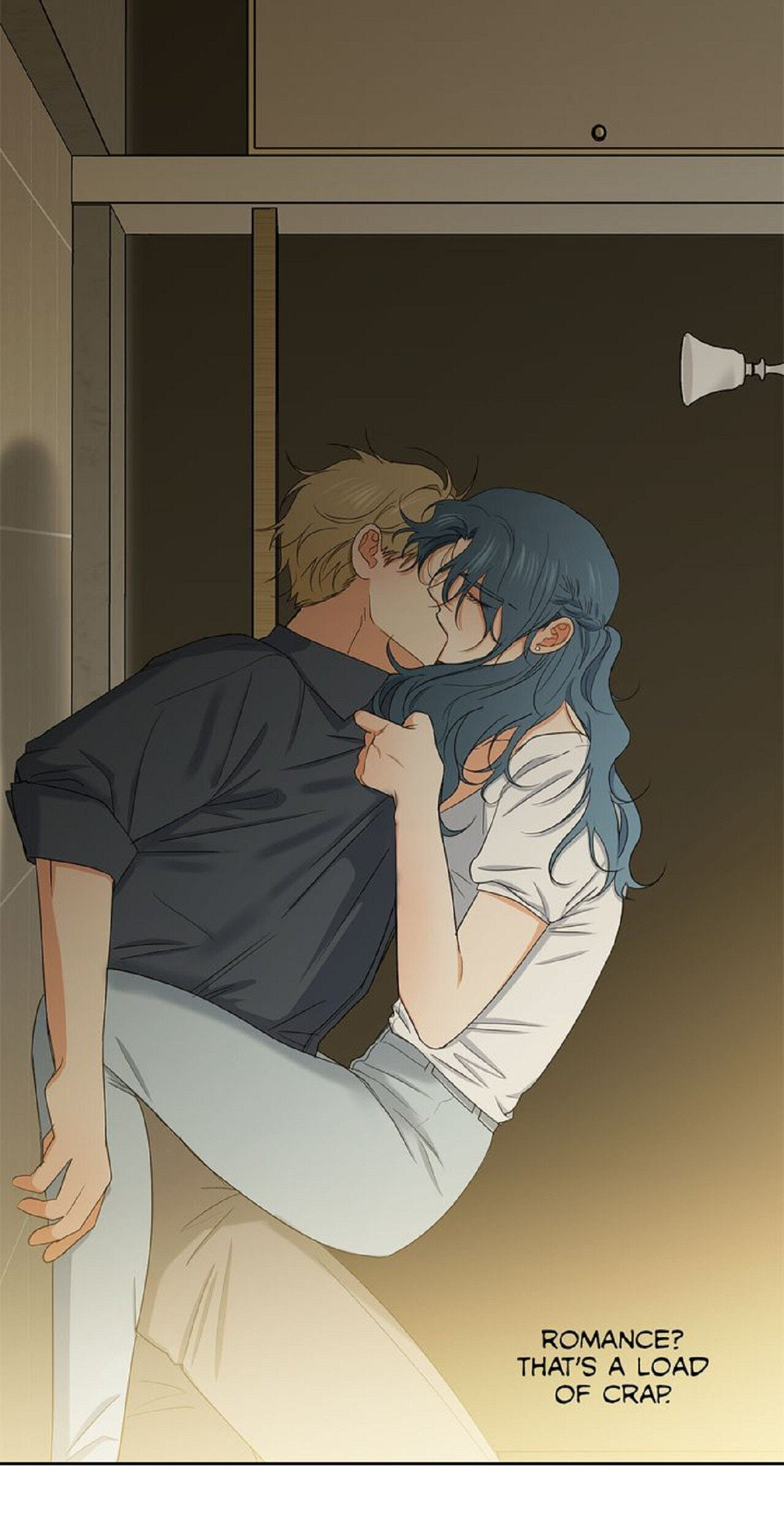 Sweet Dream Chapter 43 page 13 - 