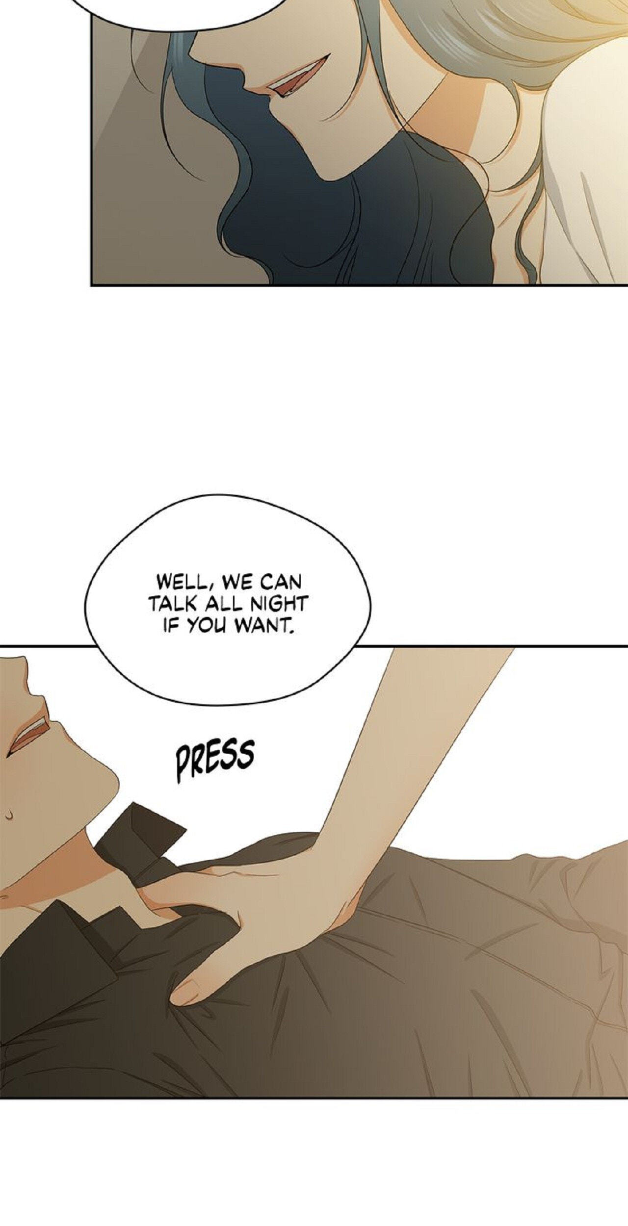 Sweet Dream Chapter 43 page 19 - 