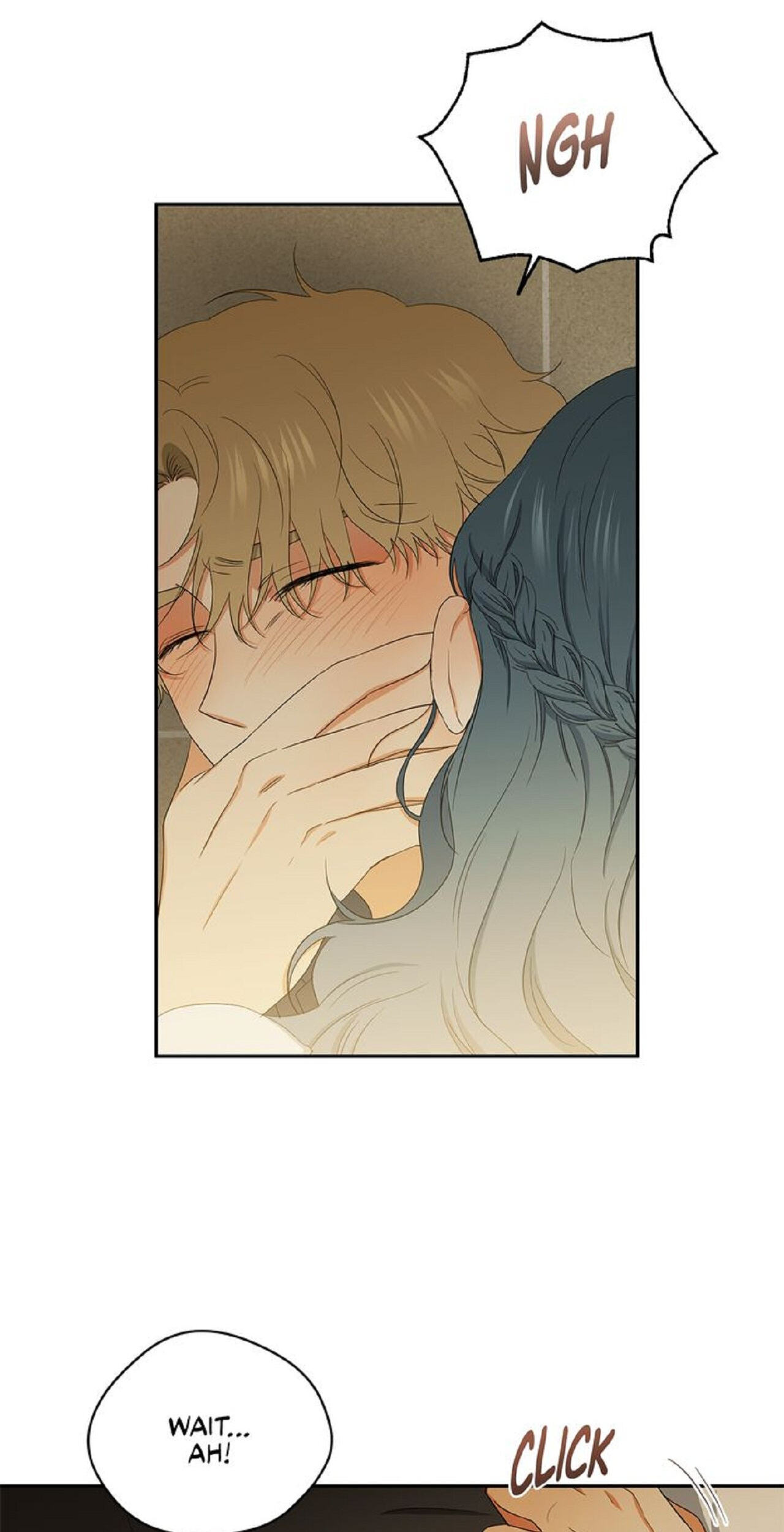 Sweet Dream Chapter 43 page 20 - 