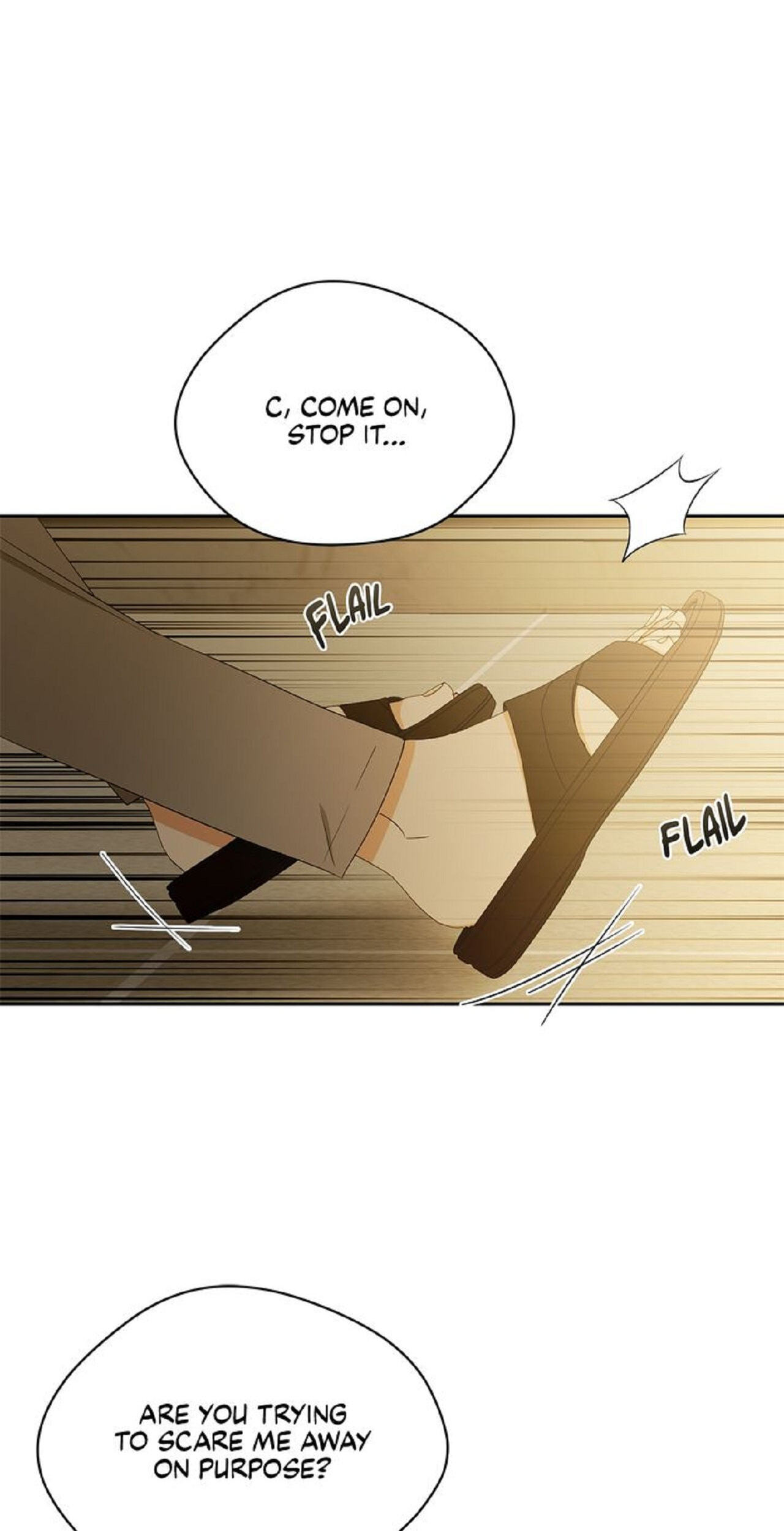 Sweet Dream Chapter 43 page 22 - 