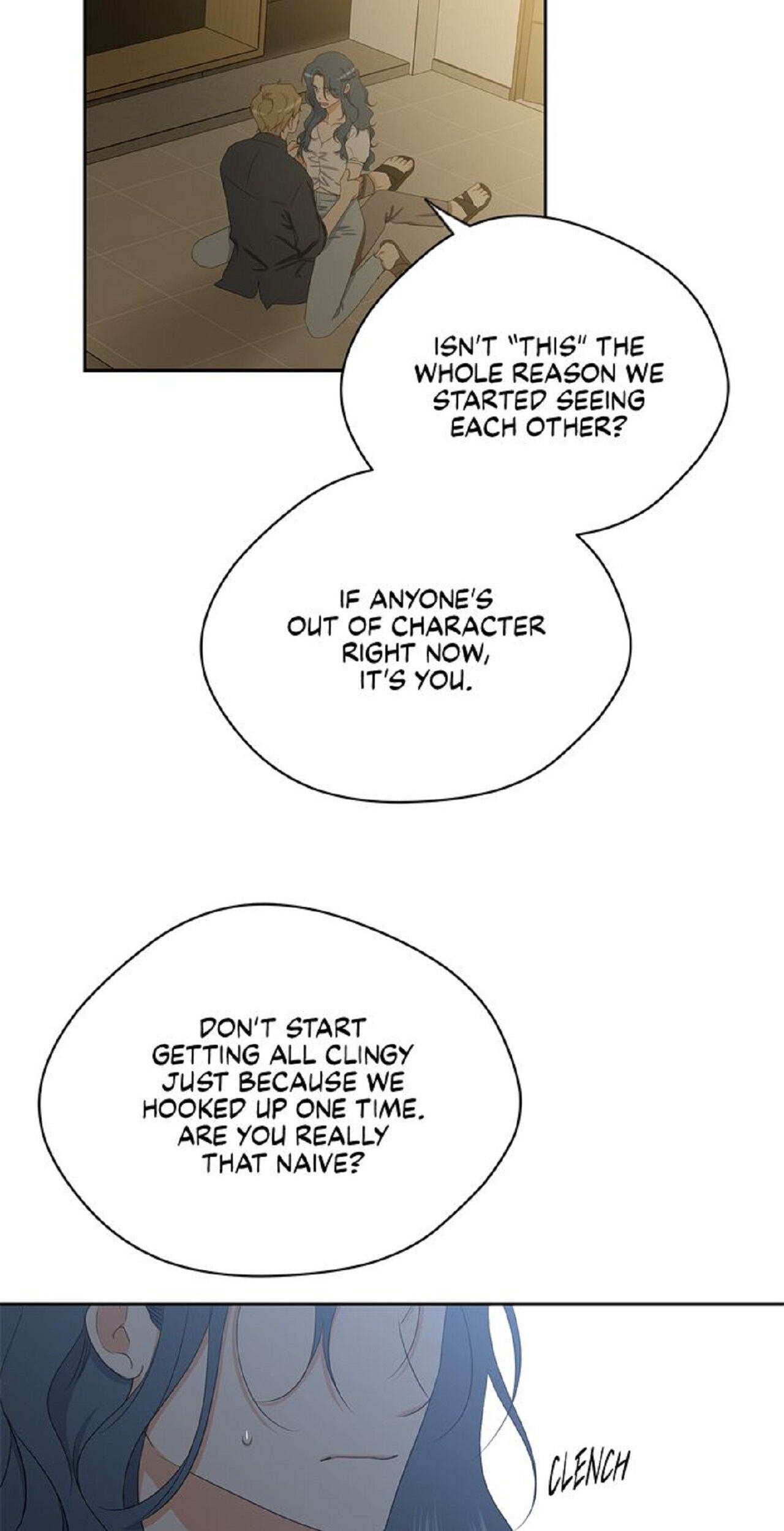 Sweet Dream Chapter 43 page 32 - 