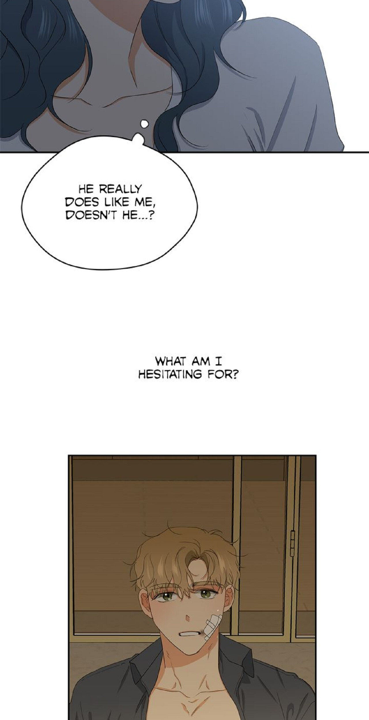 Sweet Dream Chapter 43 page 33 - 