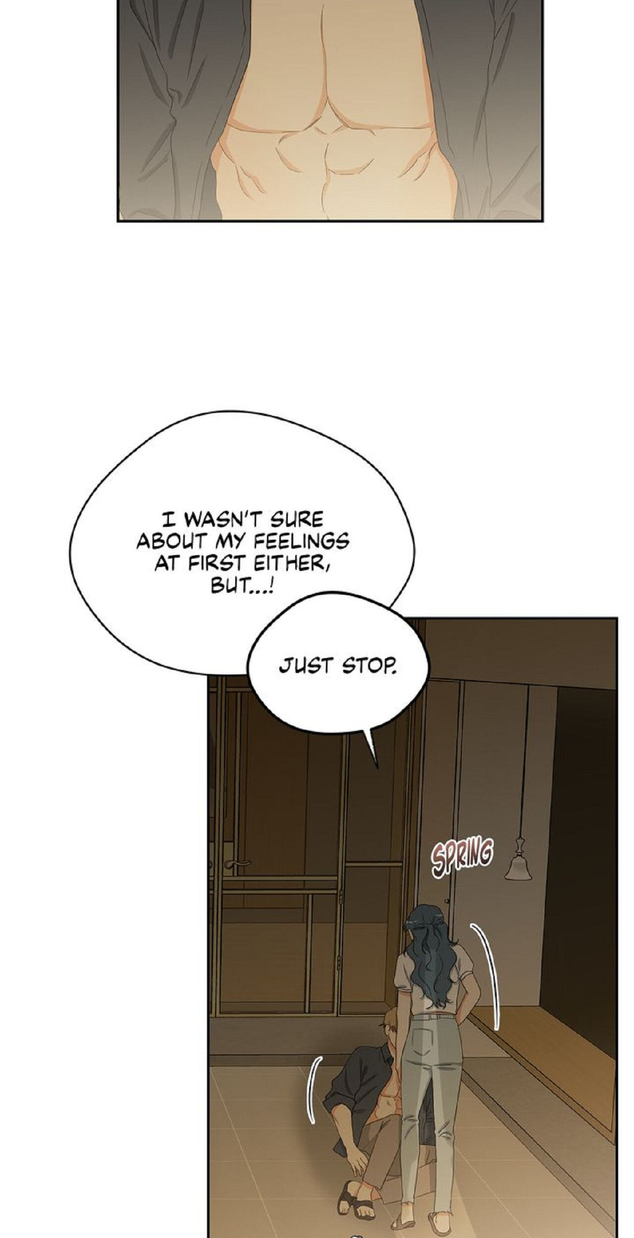 Sweet Dream Chapter 43 page 34 - 