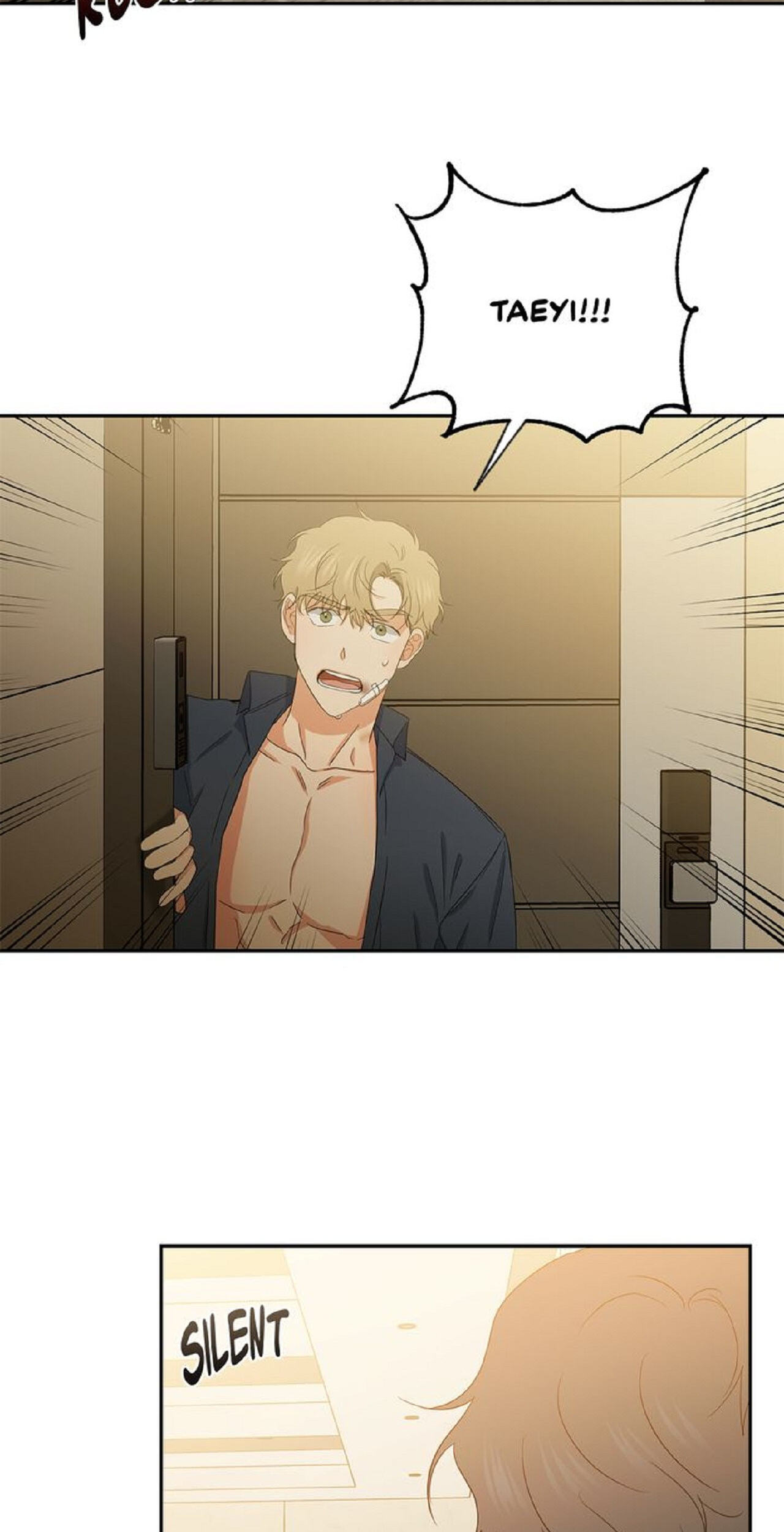 Sweet Dream Chapter 43 page 42 - 