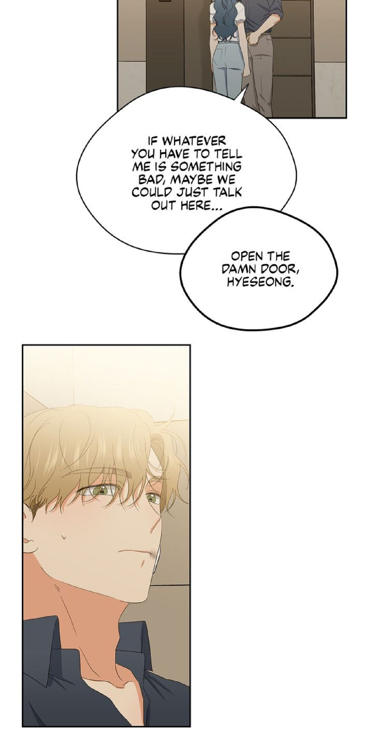 Sweet Dream Chapter 43 page 6 - 