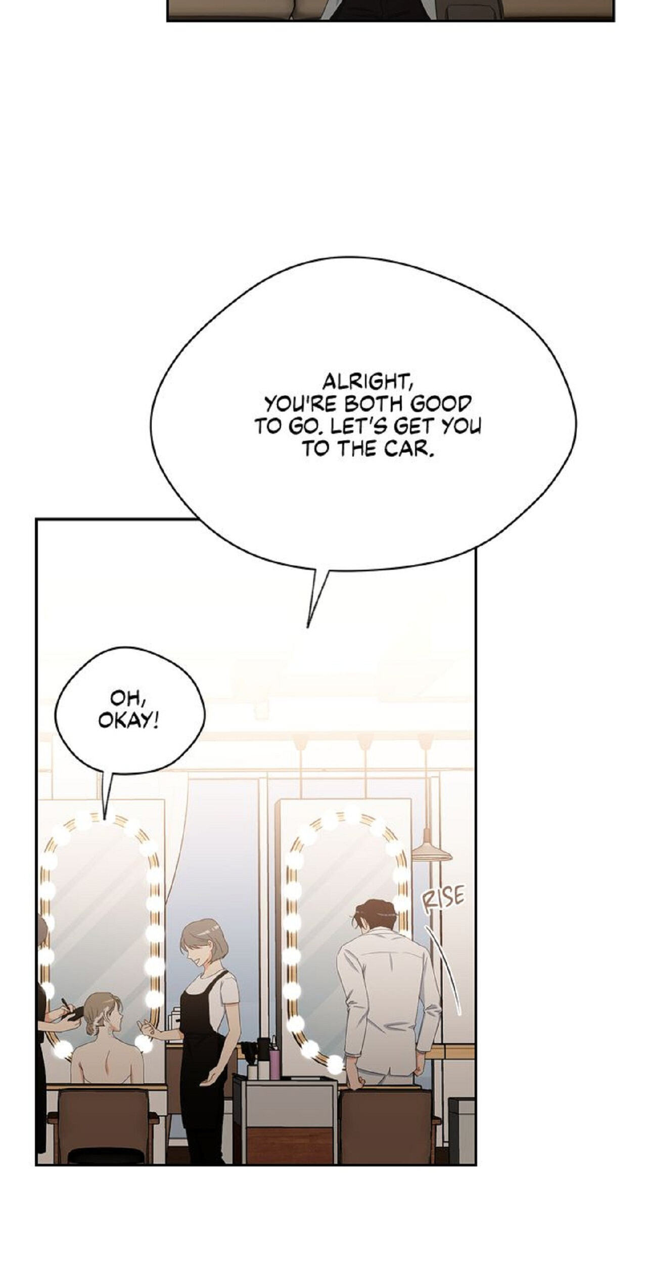 Sweet Dream Chapter 44 page 18 - 