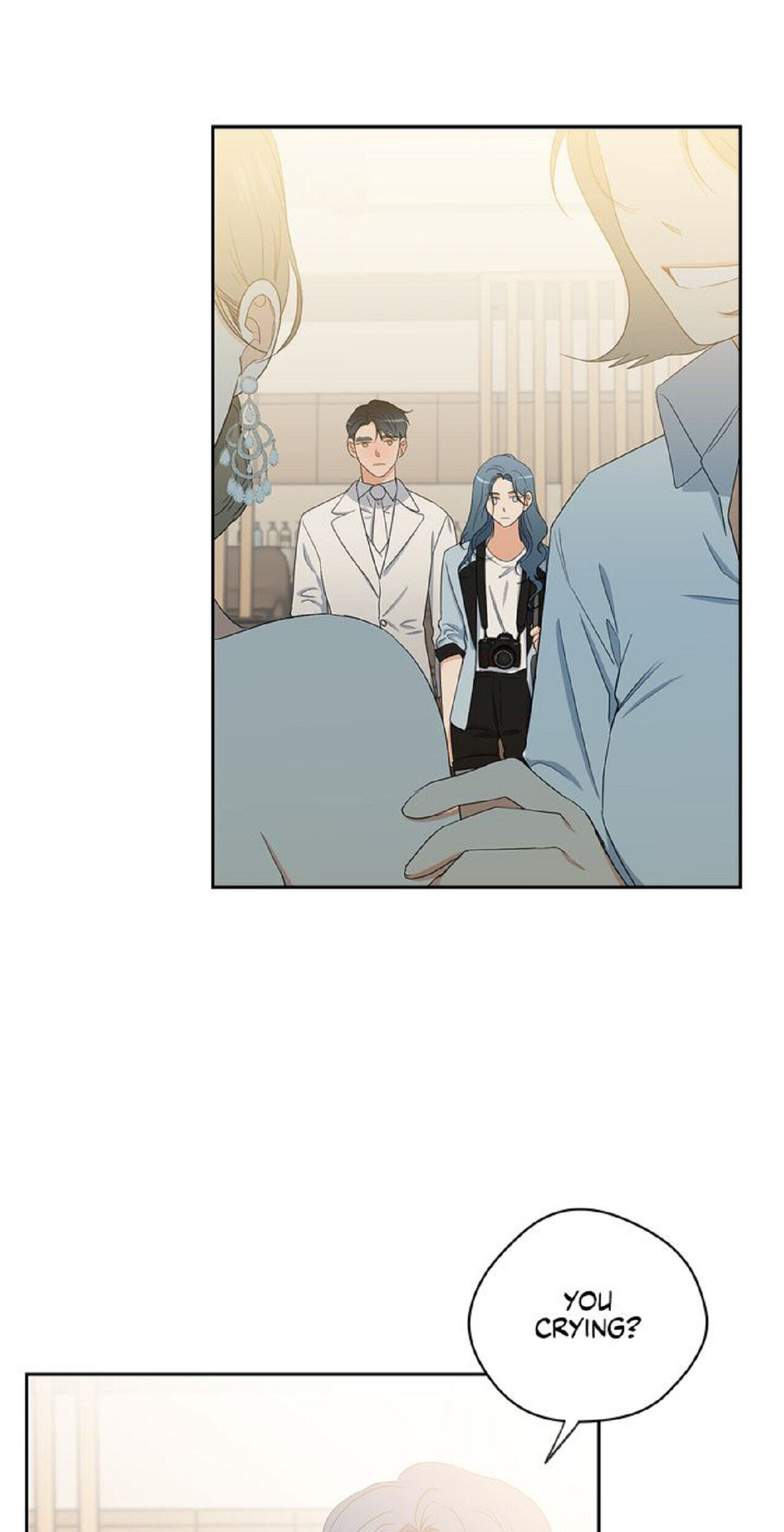 Sweet Dream Chapter 44 page 19 - 