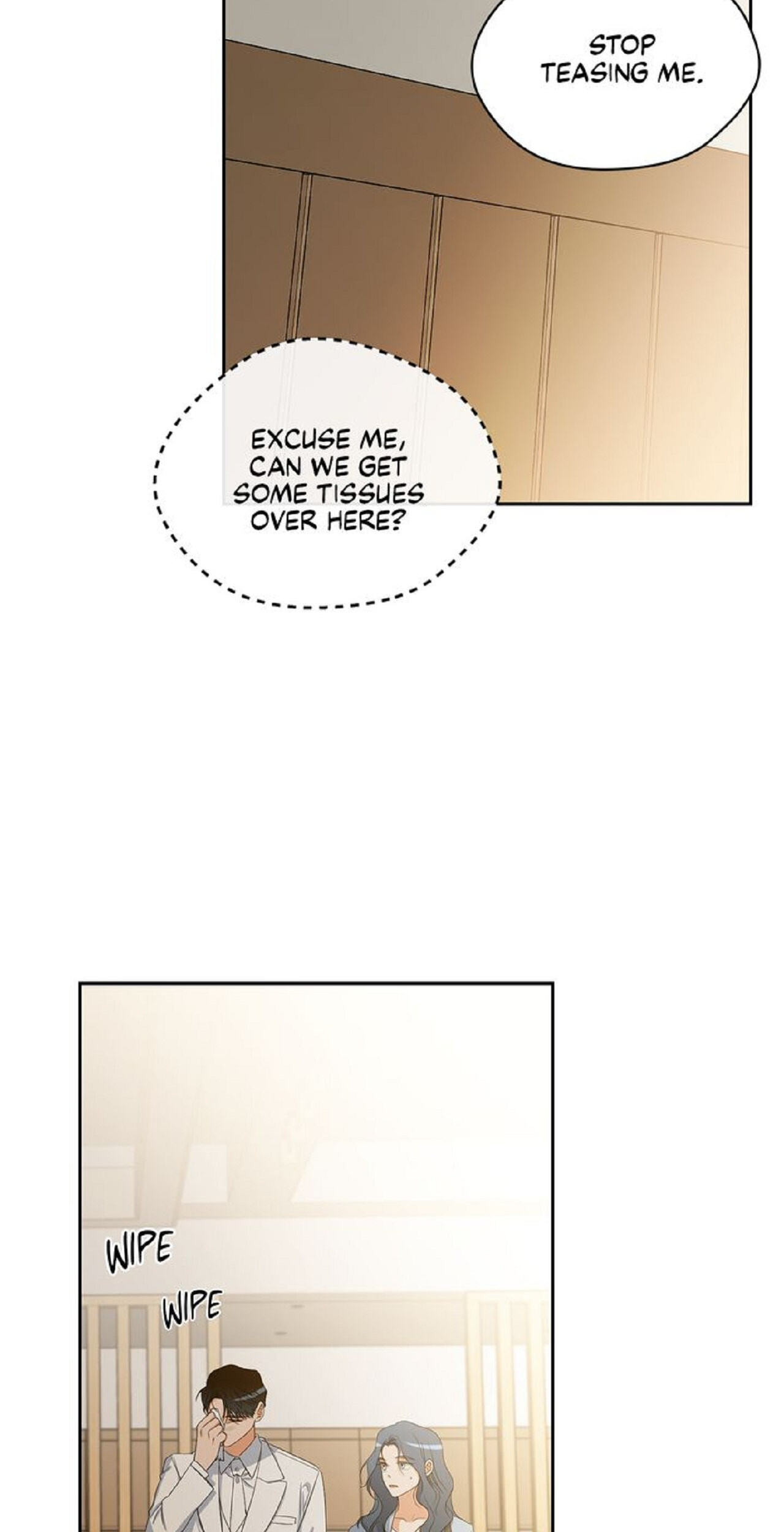 Sweet Dream Chapter 44 page 22 - 