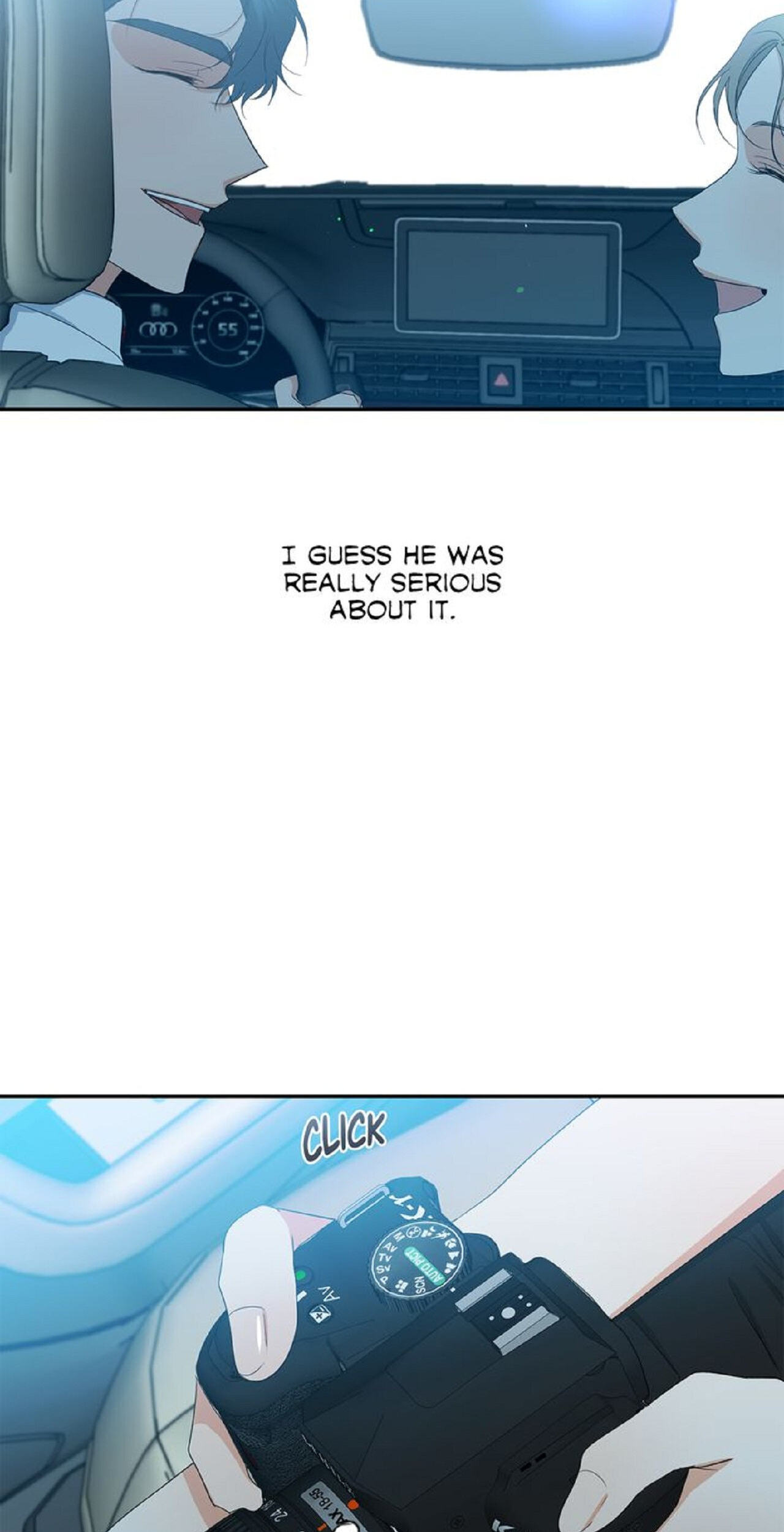 Sweet Dream Chapter 44 page 28 - 