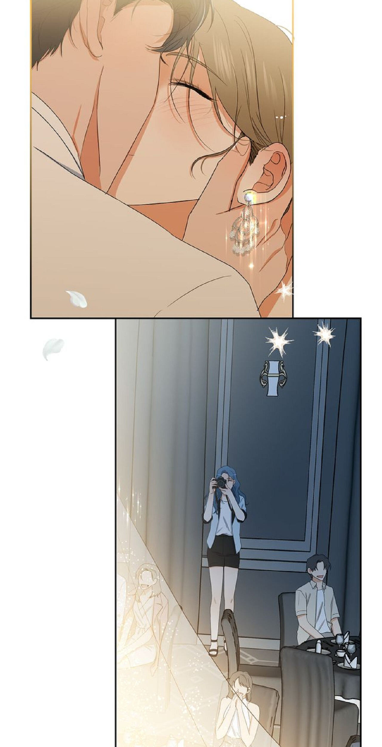Sweet Dream Chapter 44 page 34 - 
