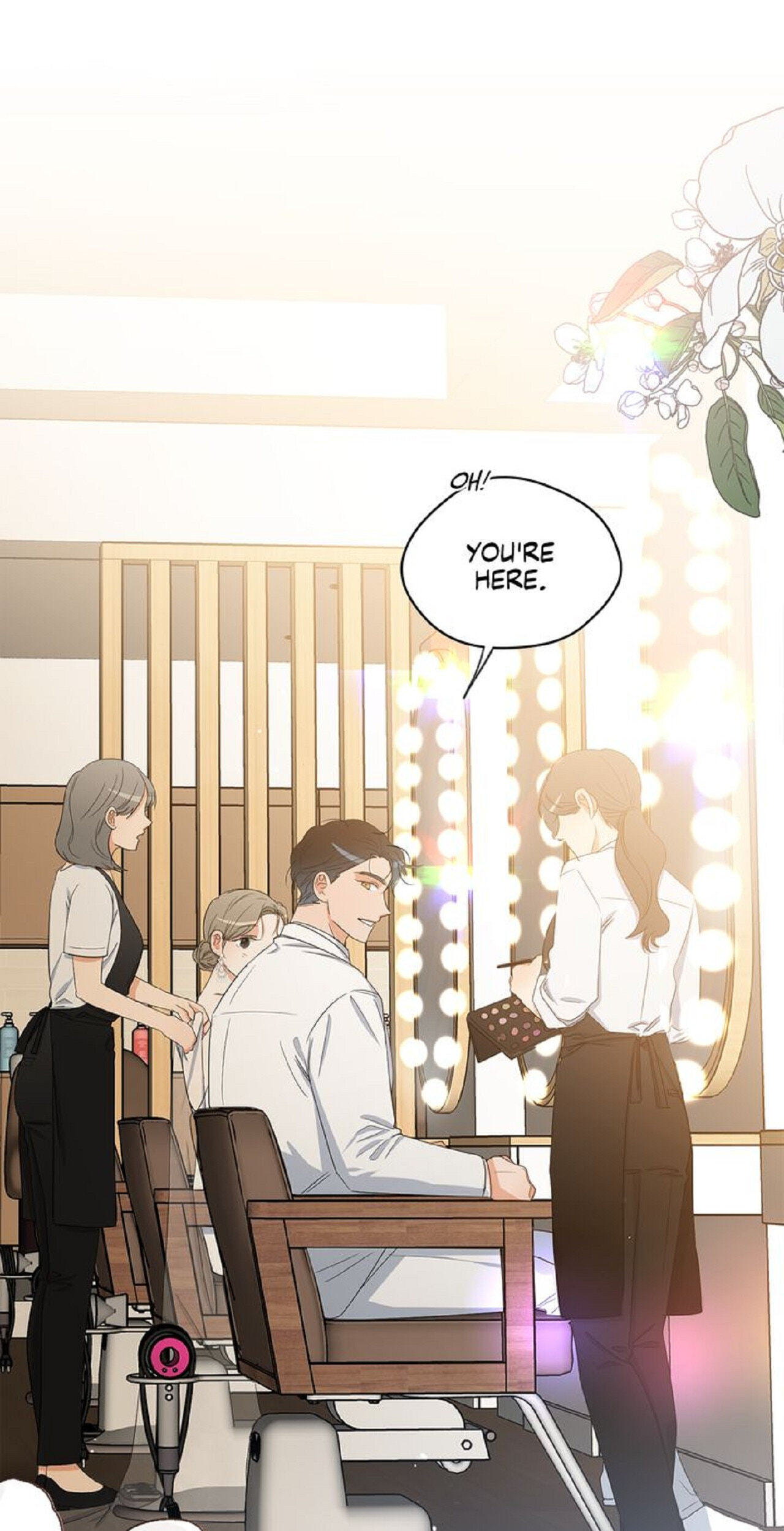 Sweet Dream Chapter 44 page 5 - 