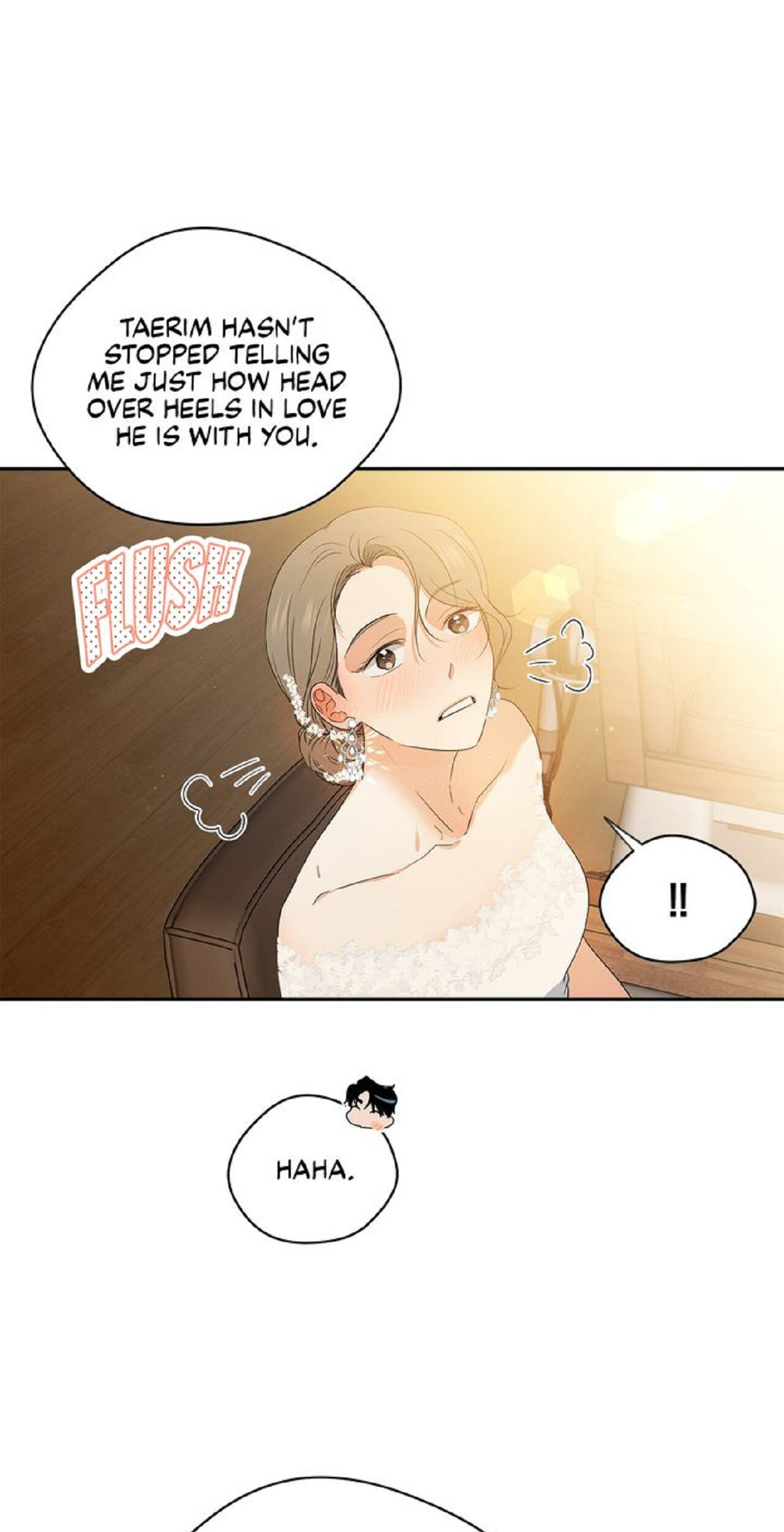 Sweet Dream Chapter 44 page 8 - 