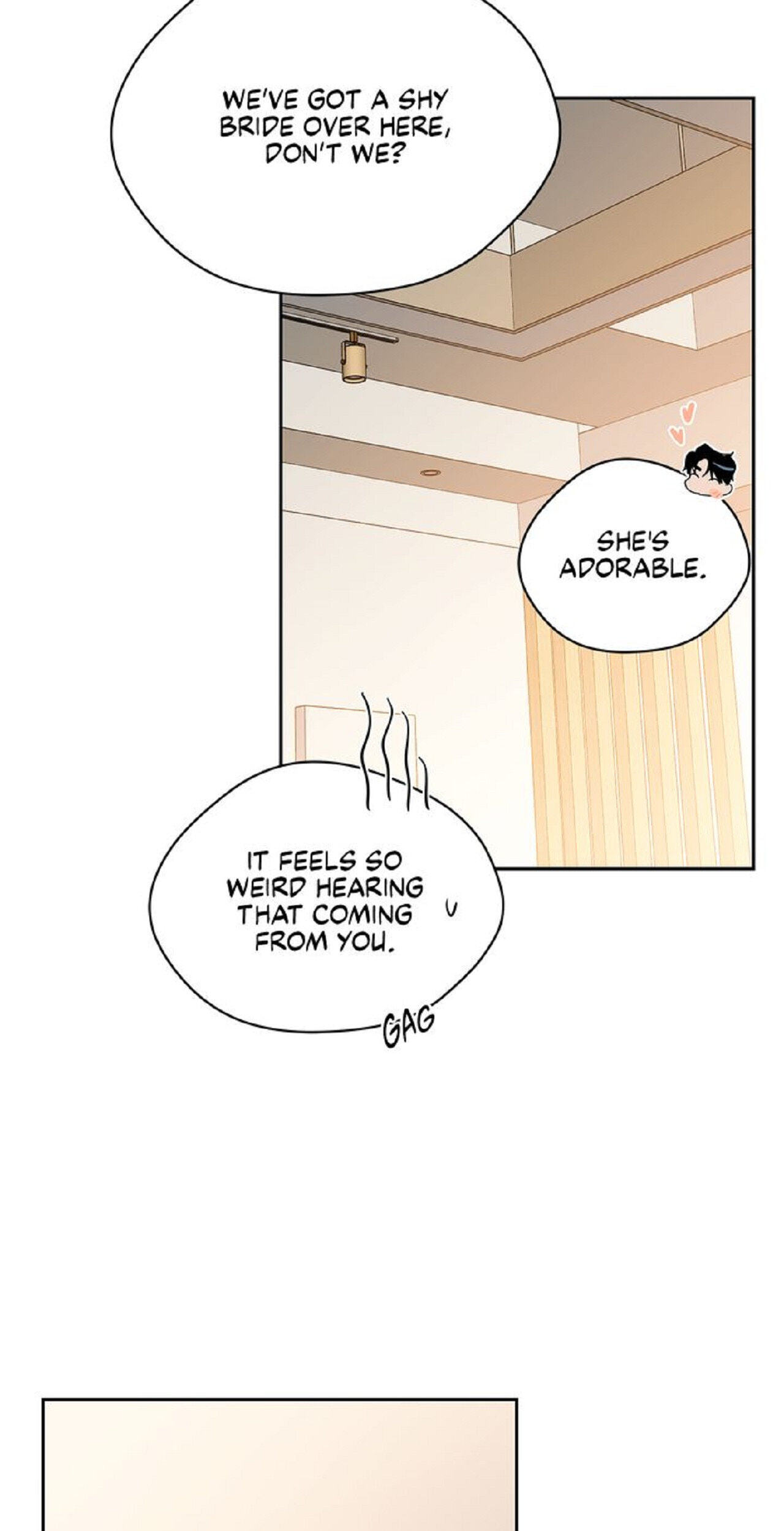 Sweet Dream Chapter 44 page 9 - 