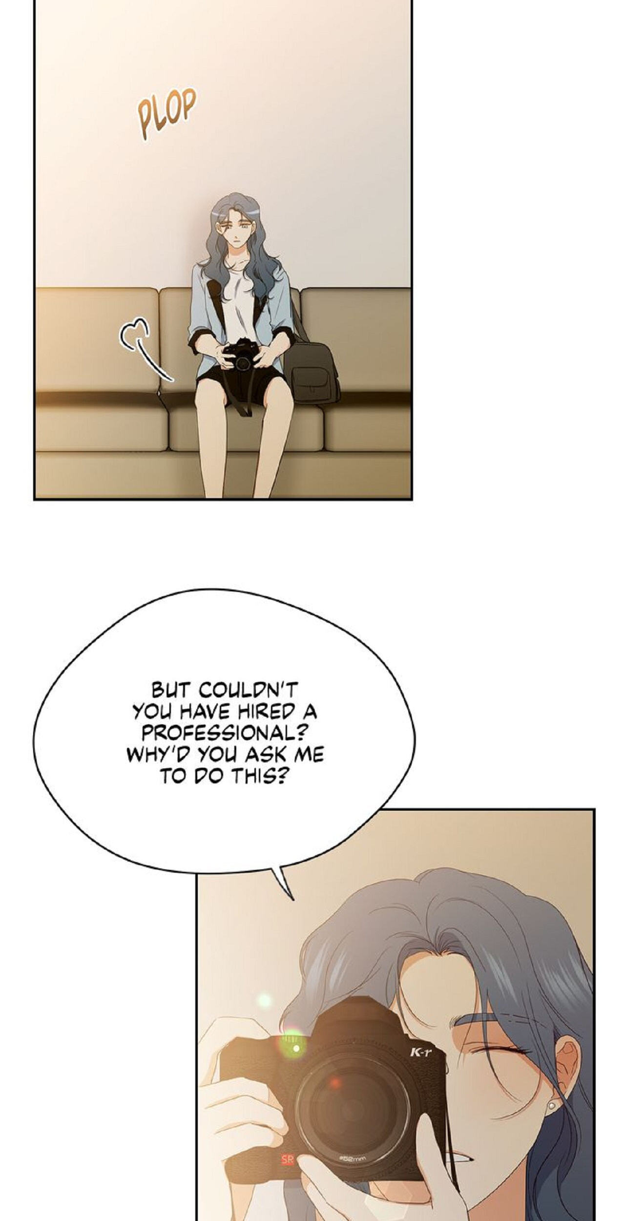 Sweet Dream Chapter 44 page 10 - 
