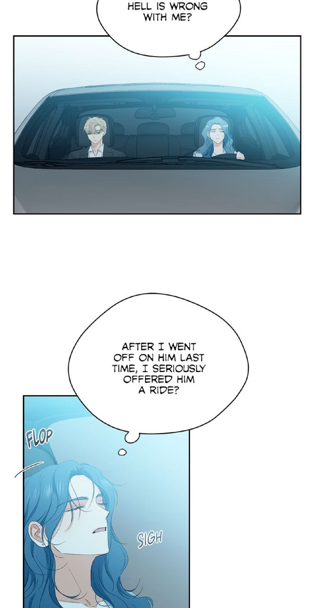 Sweet Dream Chapter 45 page 2 - 