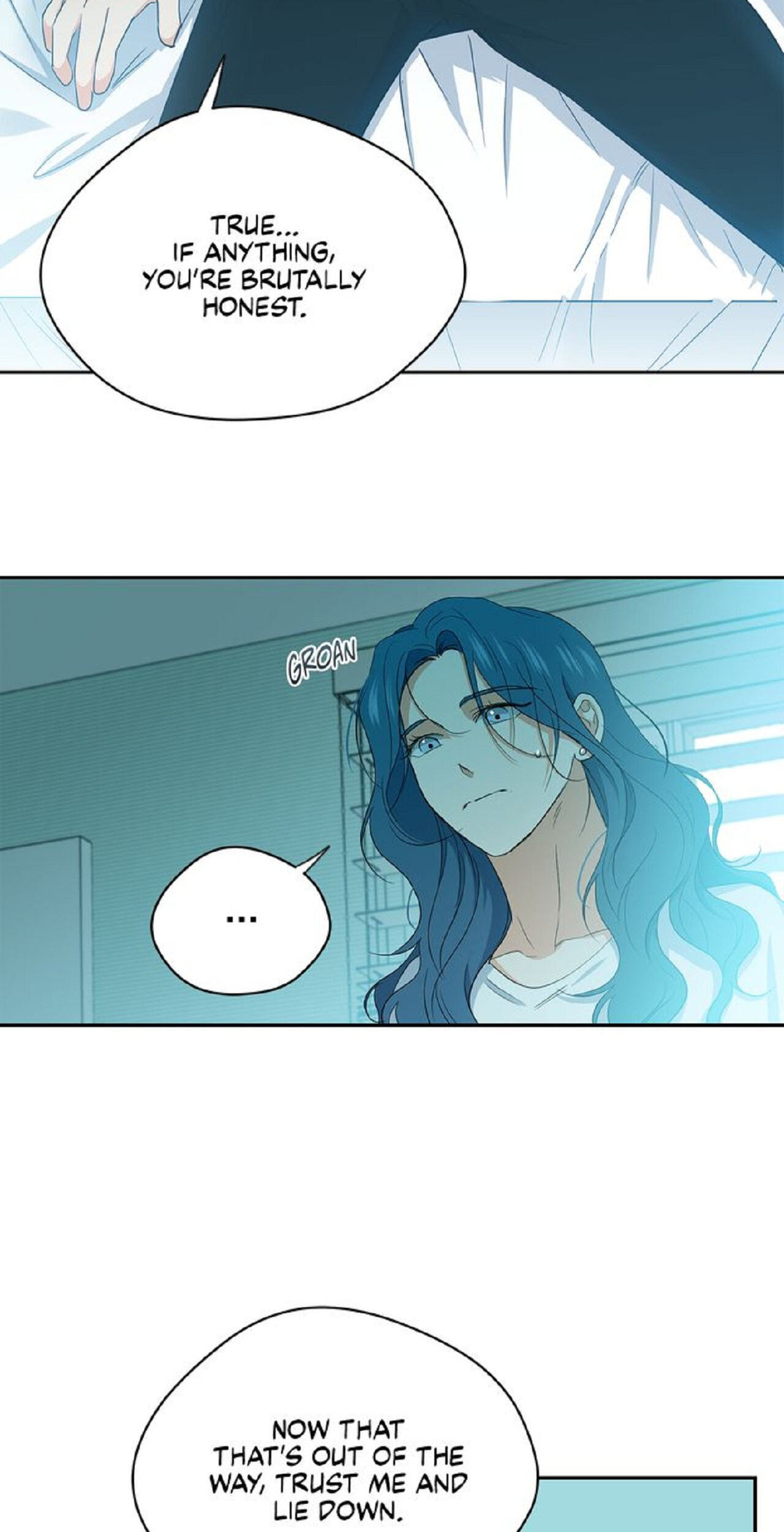 Sweet Dream Chapter 45 page 18 - 