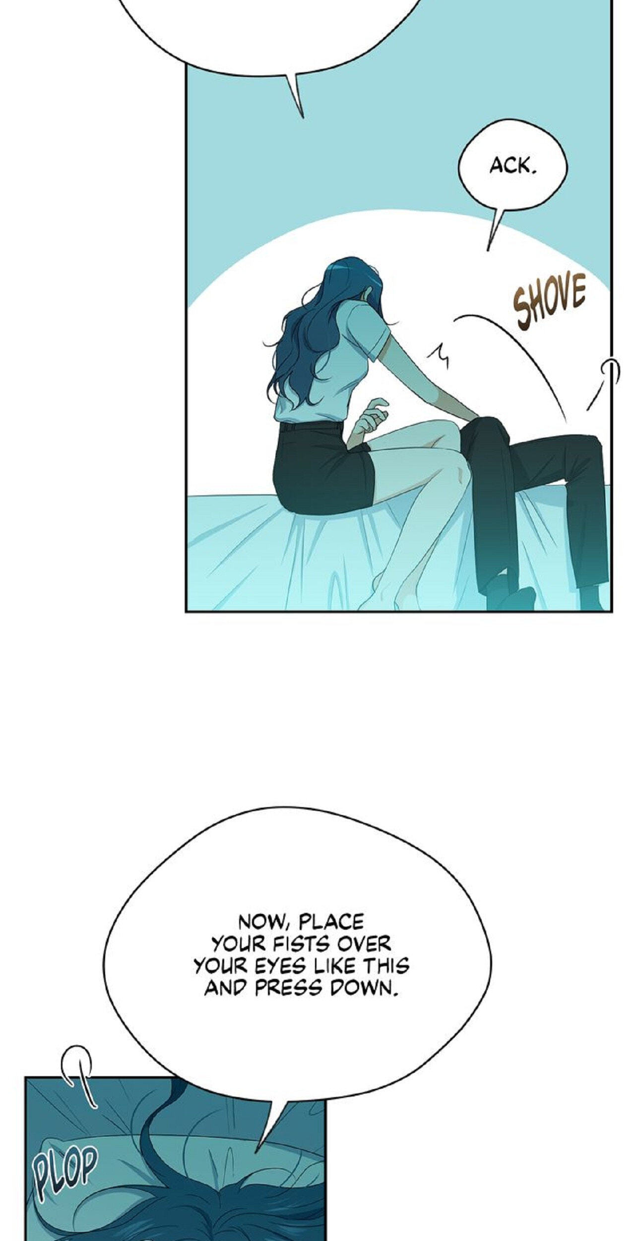 Sweet Dream Chapter 45 page 19 - 