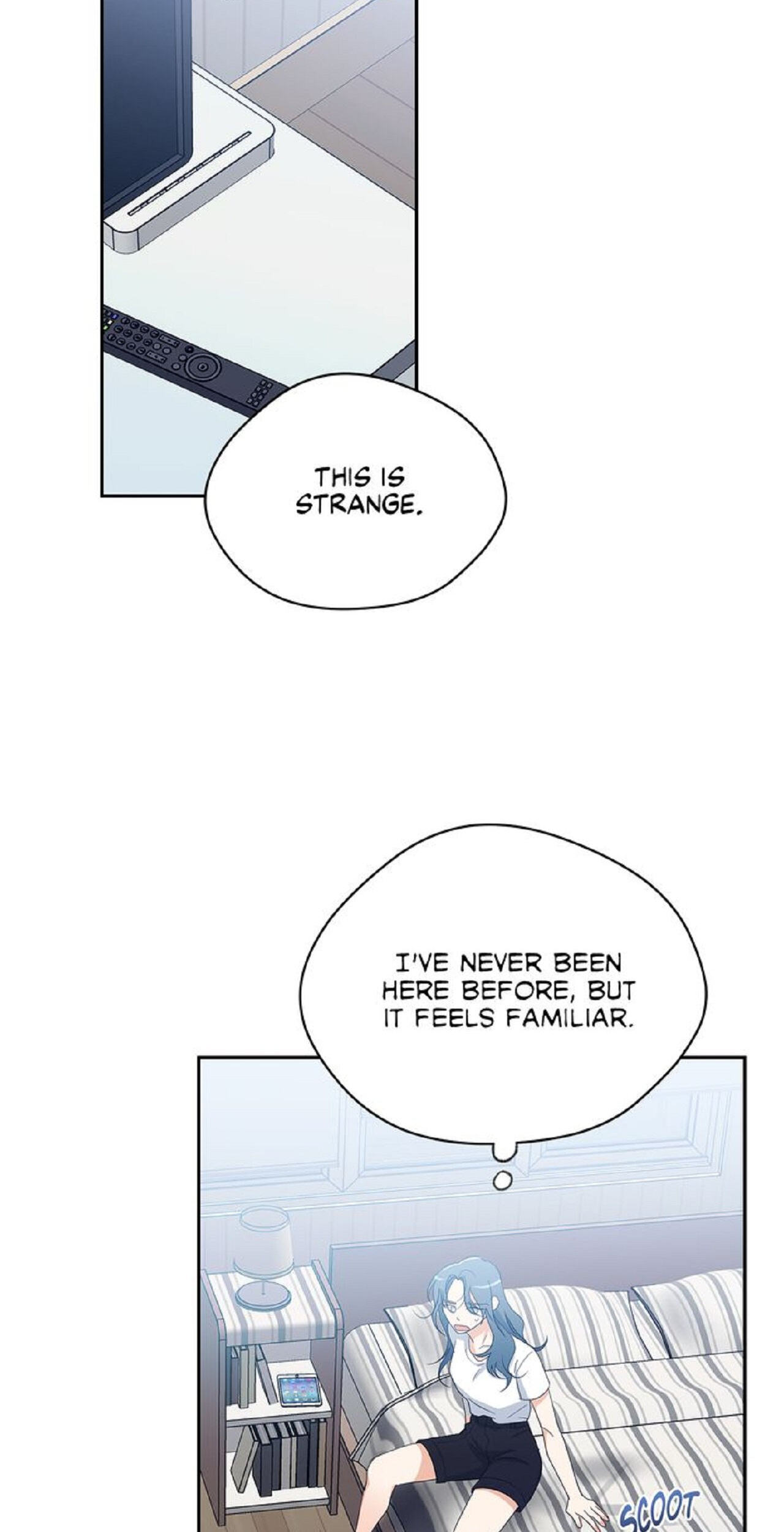 Sweet Dream Chapter 46 page 2 - 
