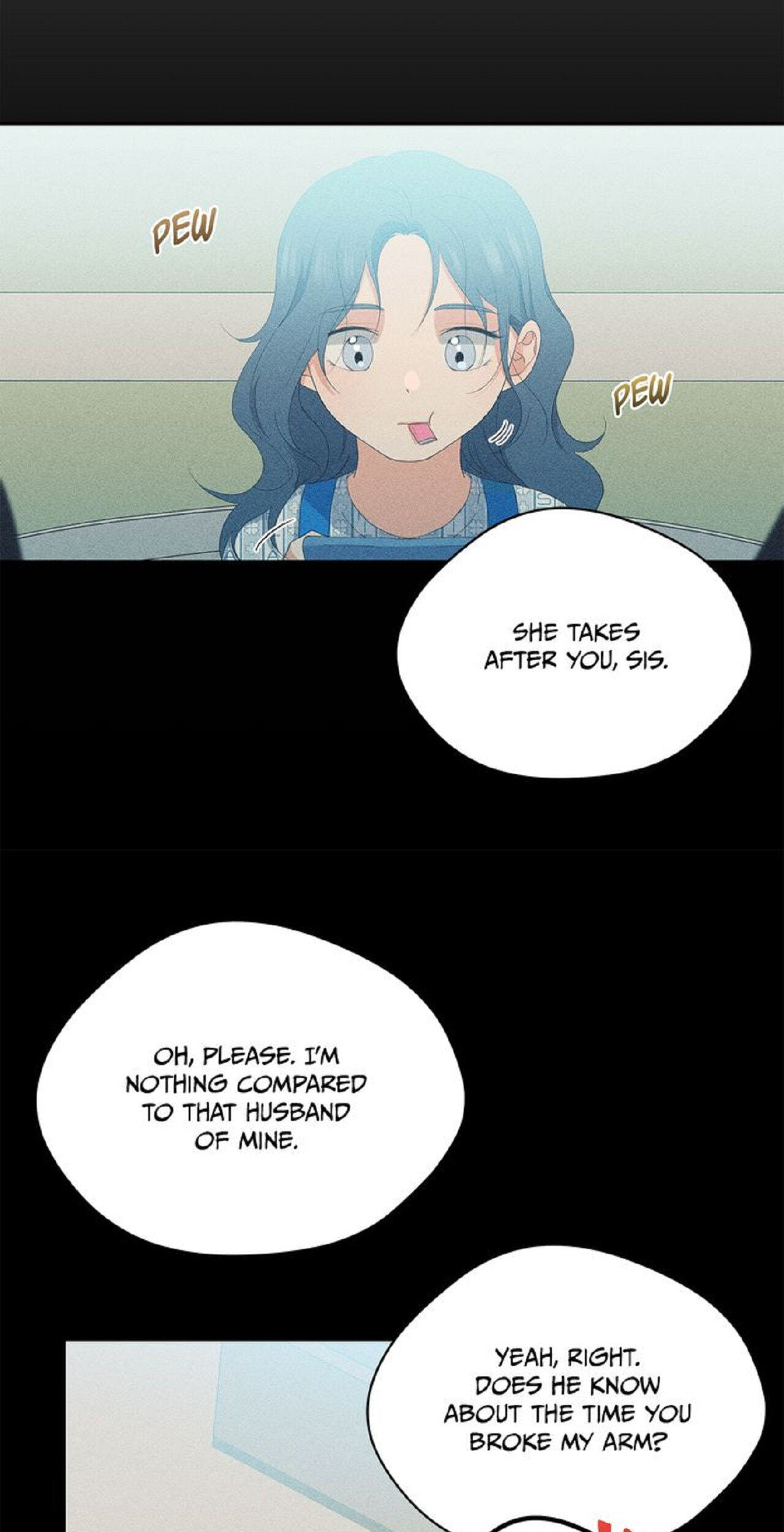 Sweet Dream Chapter 46 page 23 - 