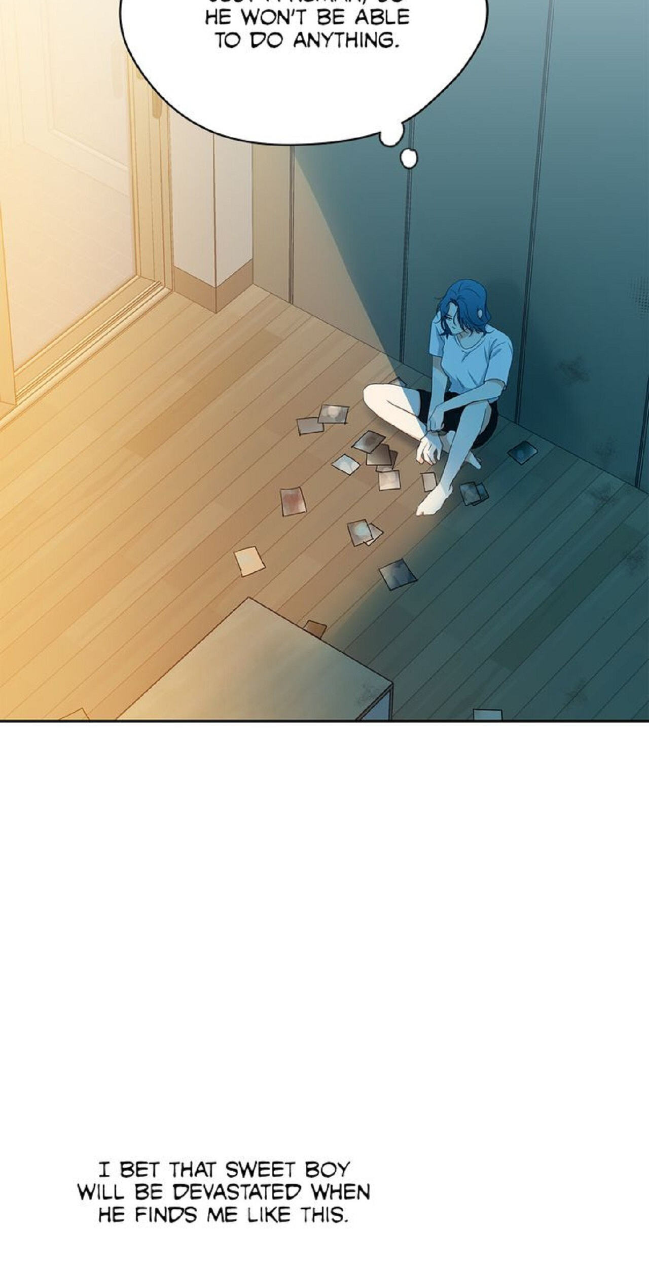 Sweet Dream Chapter 46 page 34 - 
