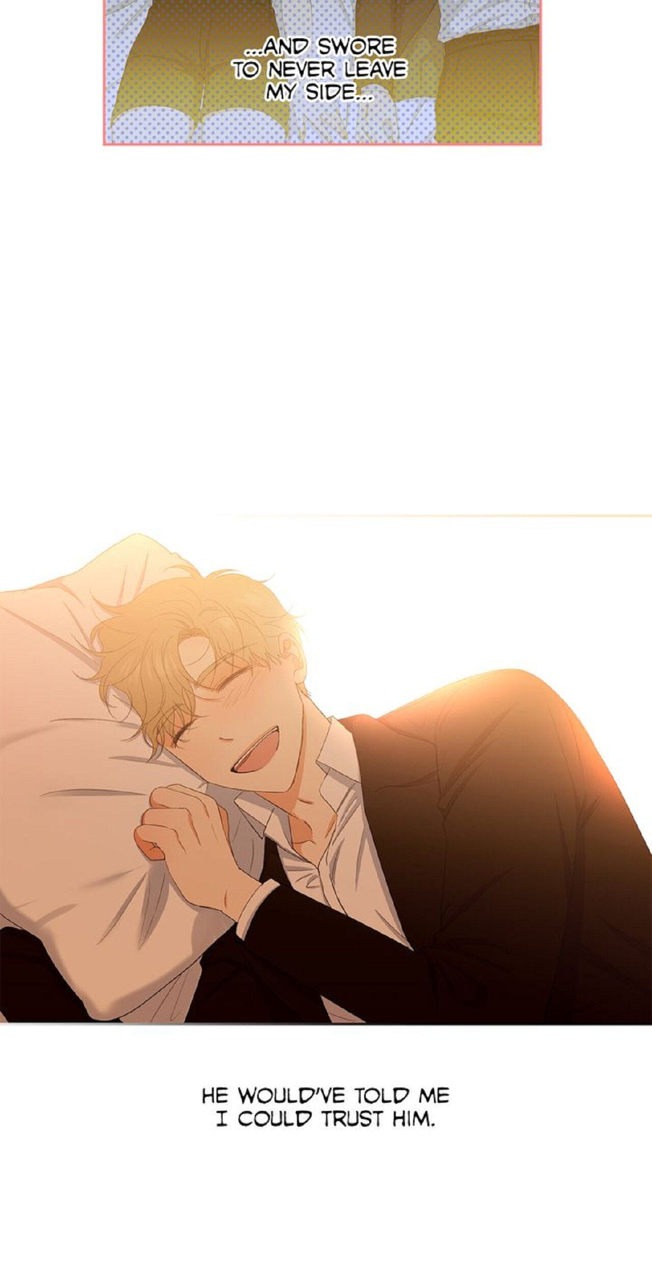 Sweet Dream Chapter 46 page 43 - 