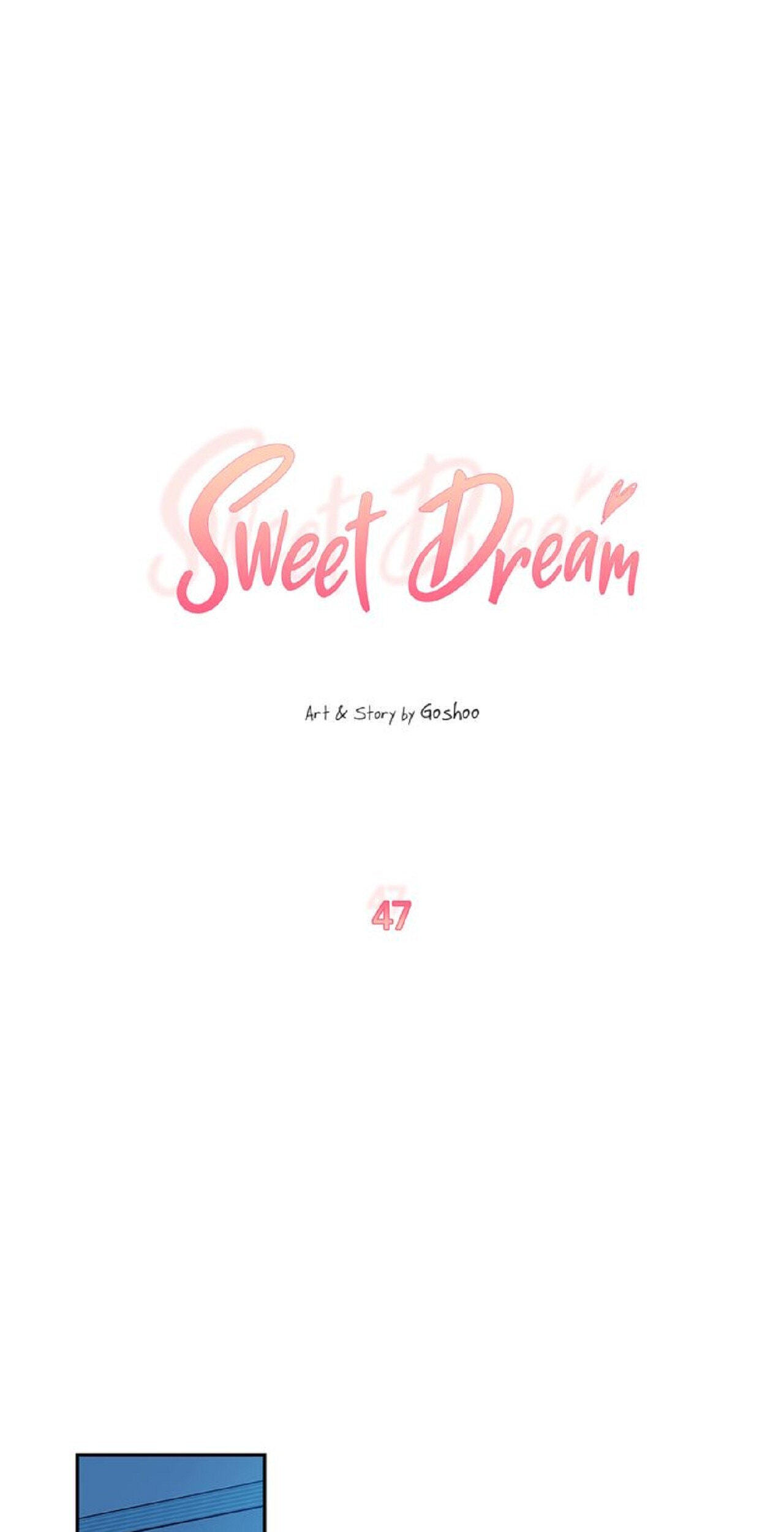 Sweet Dream Chapter 47 page 1 - 