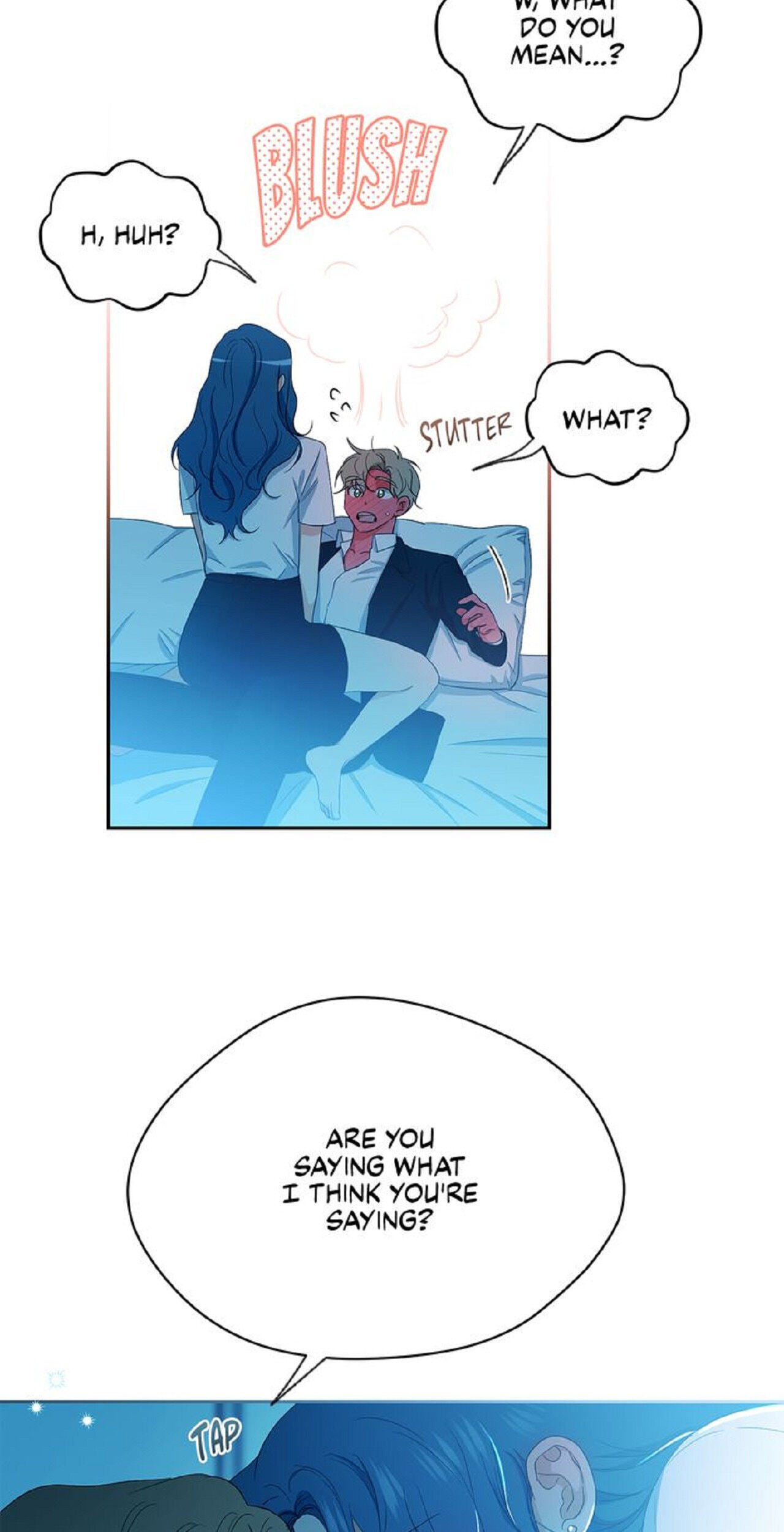 Sweet Dream Chapter 47 page 21 - 