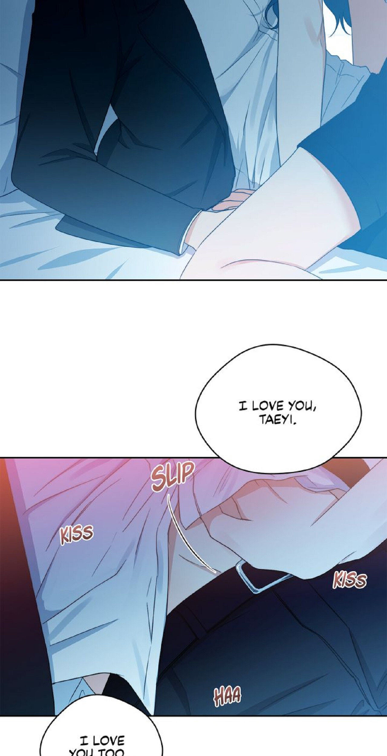 Sweet Dream Chapter 47 page 25 - 