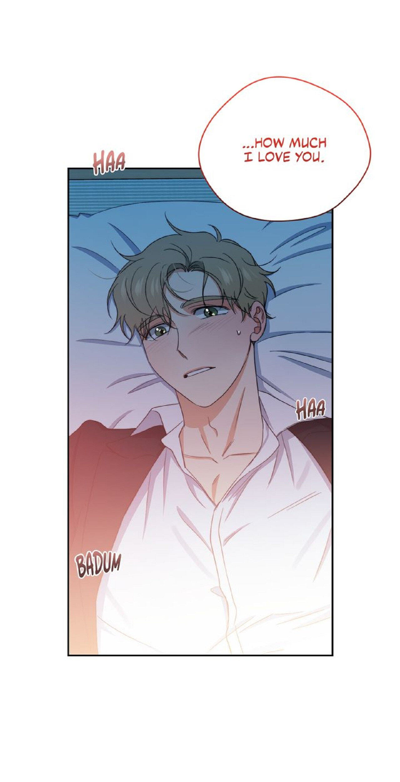 Sweet Dream Chapter 47 page 27 - 