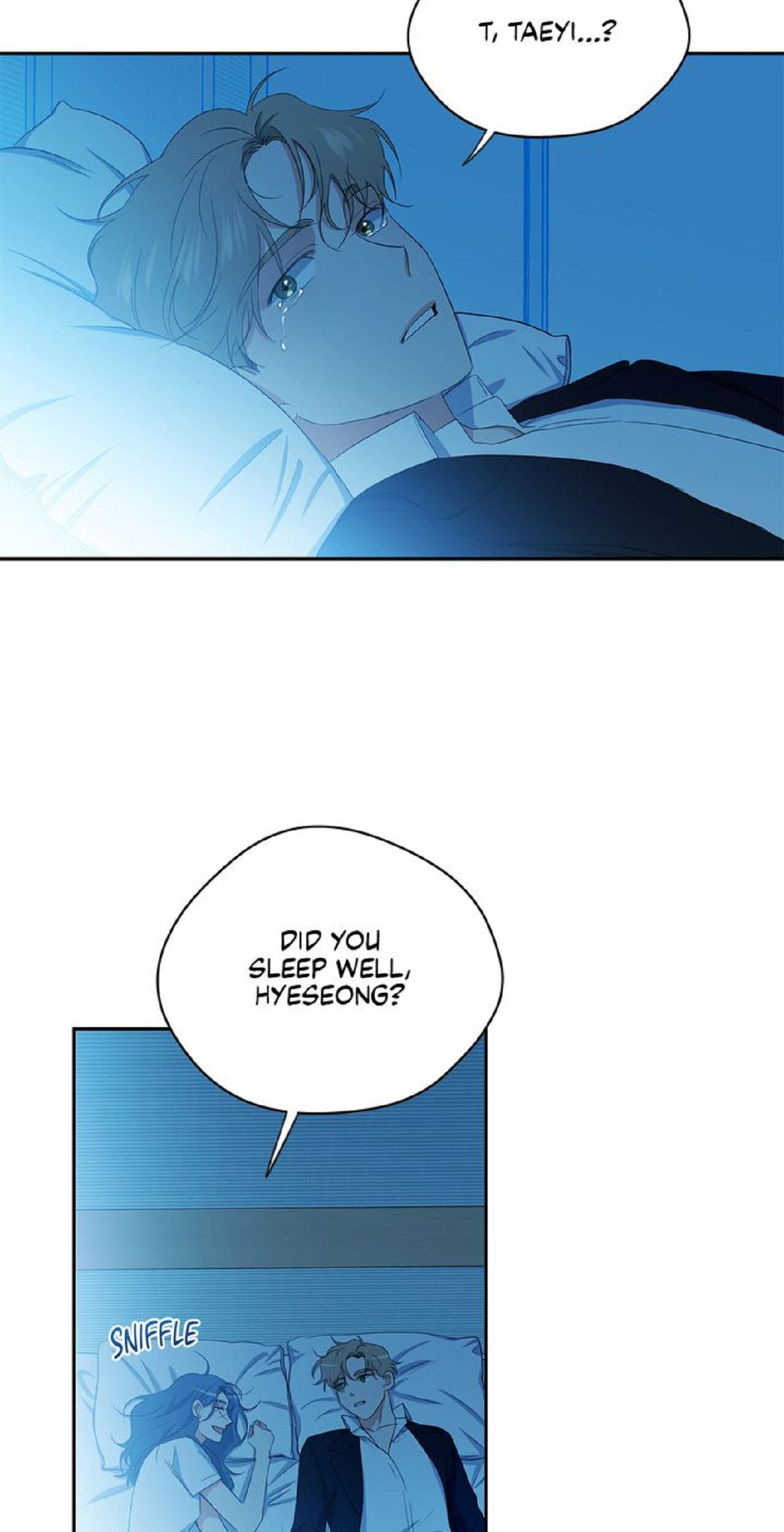 Sweet Dream Chapter 47 page 6 - 