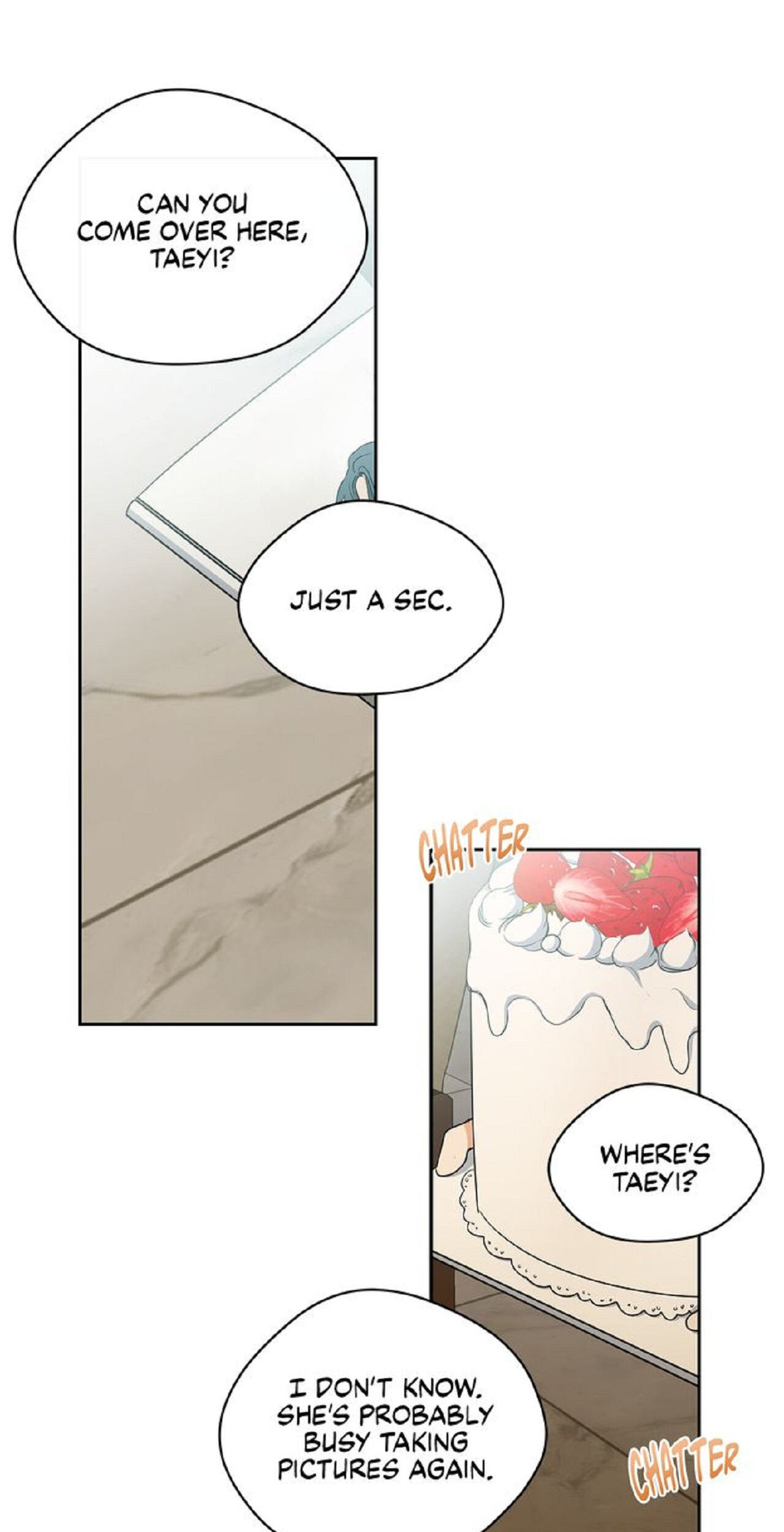 Sweet Dream Chapter 48 page 2 - 