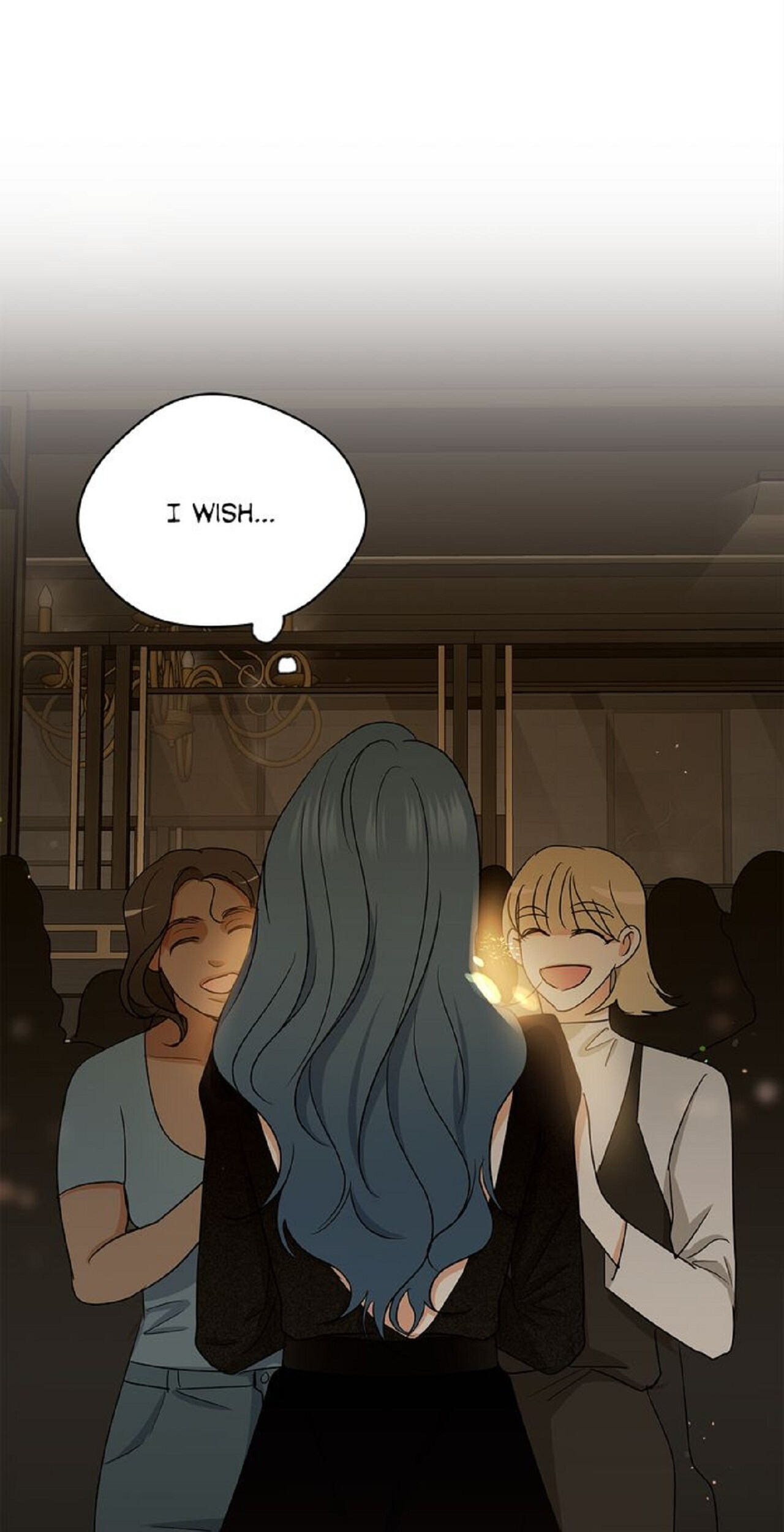 Sweet Dream Chapter 48 page 12 - 