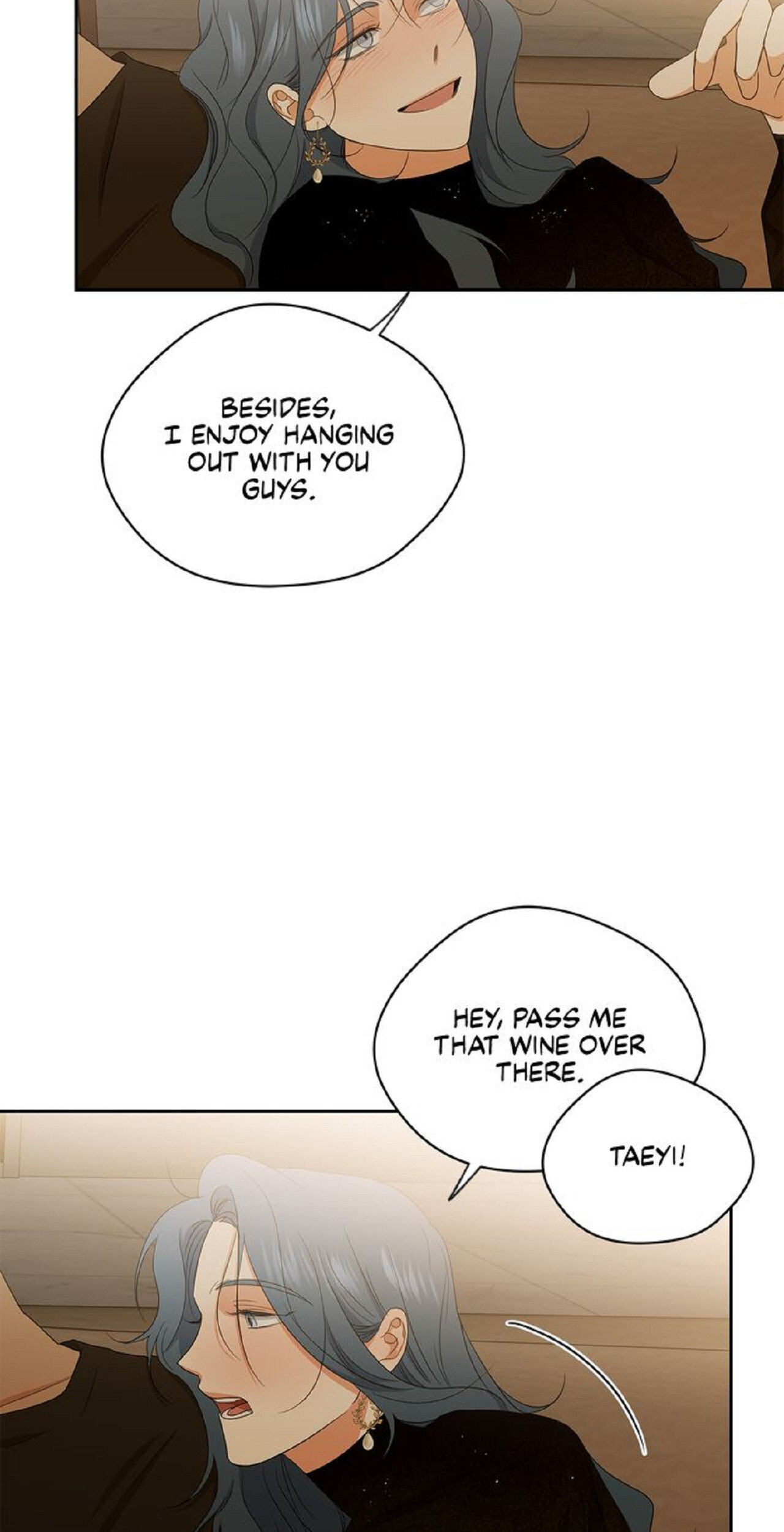 Sweet Dream Chapter 48 page 19 - 