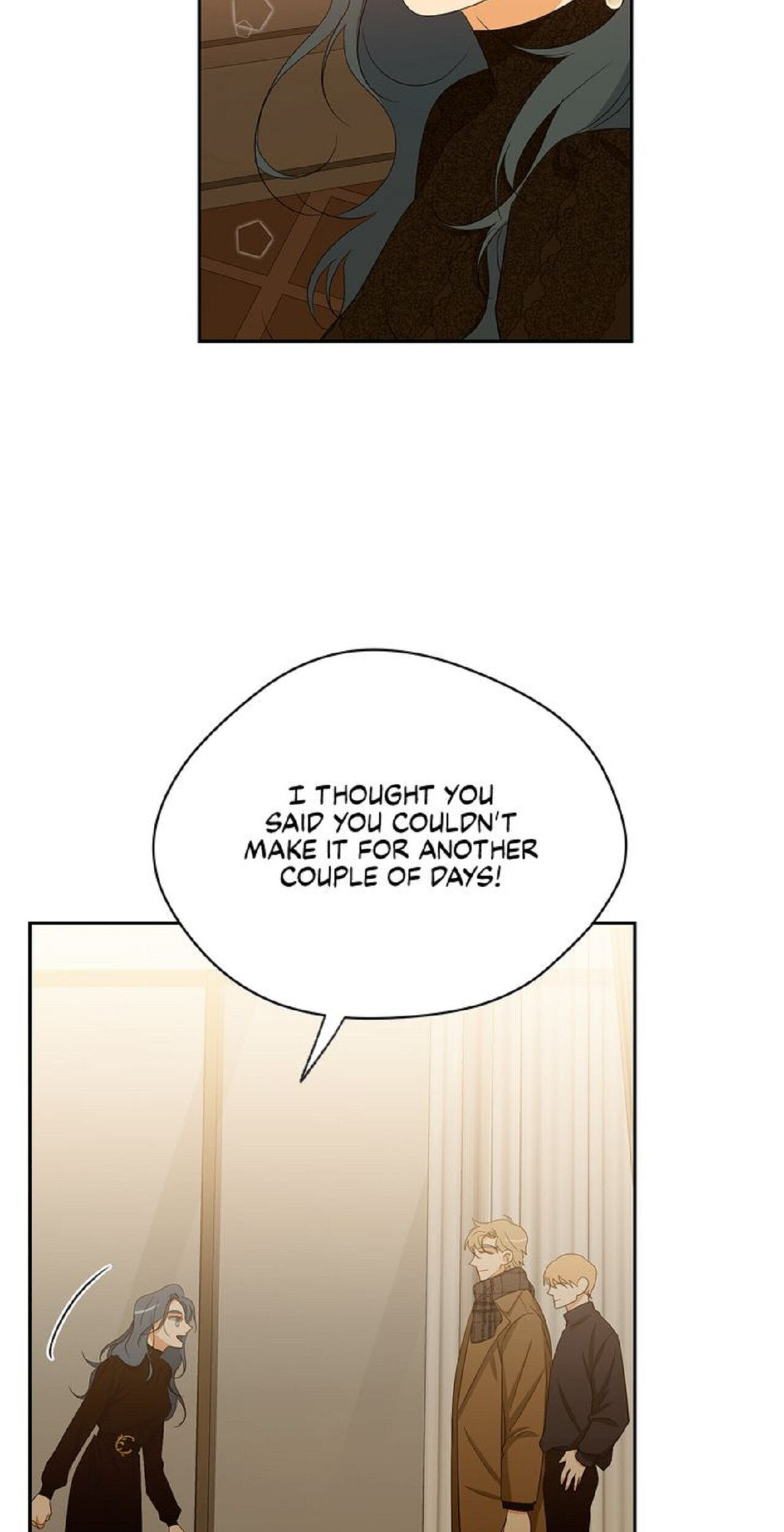 Sweet Dream Chapter 48 page 22 - 