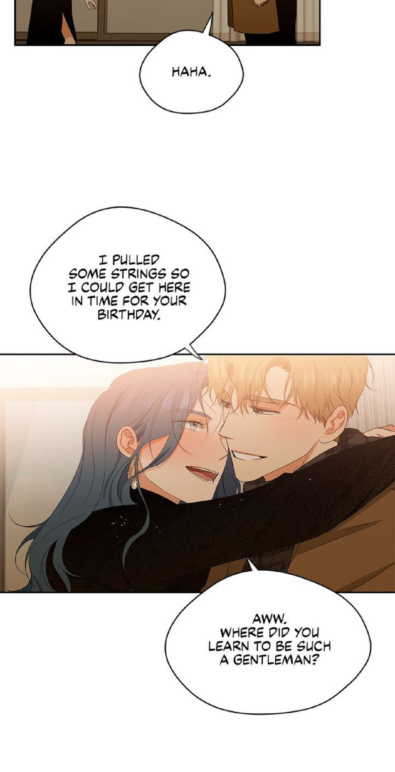 Sweet Dream Chapter 48 page 23 - 