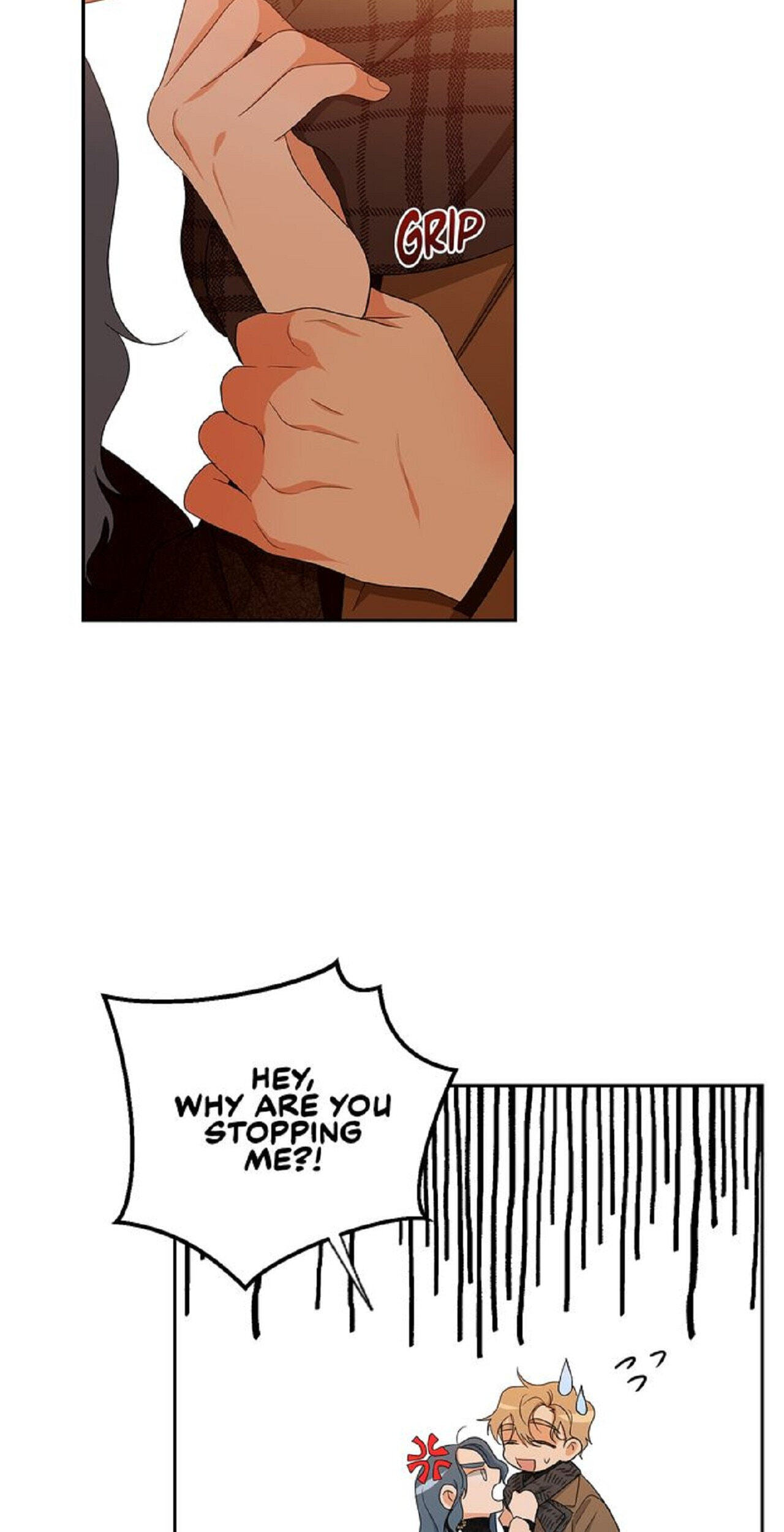 Sweet Dream Chapter 48 page 27 - 