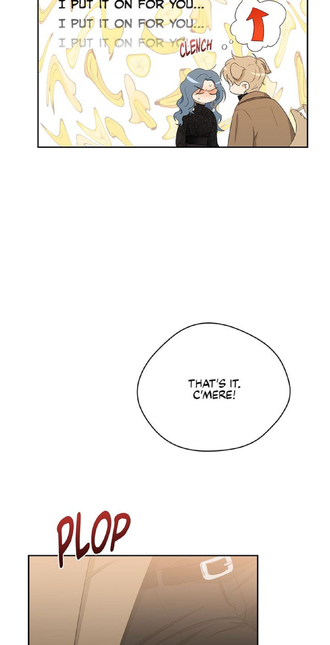 Sweet Dream Chapter 48 page 33 - 