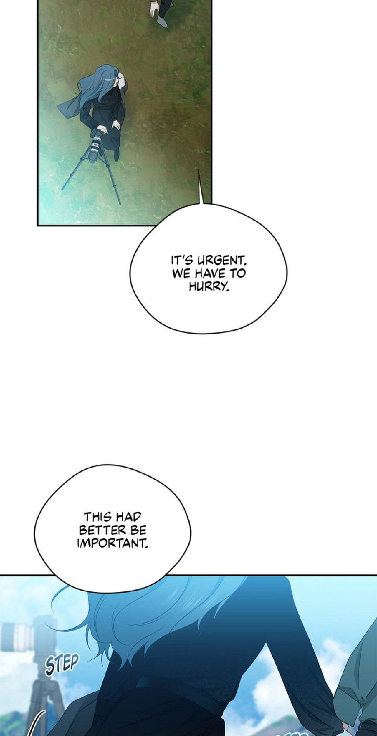 Sweet Dream Chapter 48 page 5 - 