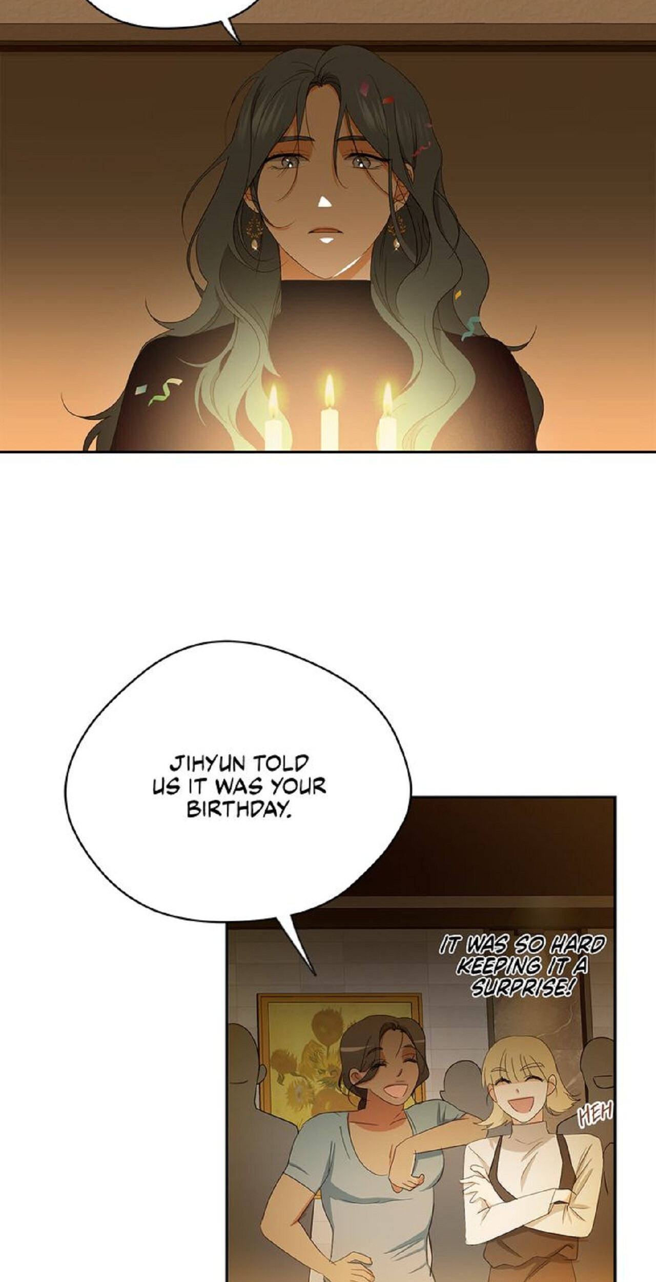 Sweet Dream Chapter 48 page 8 - 