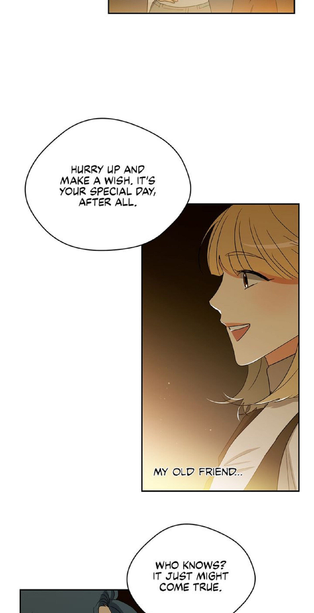 Sweet Dream Chapter 48 page 9 - 