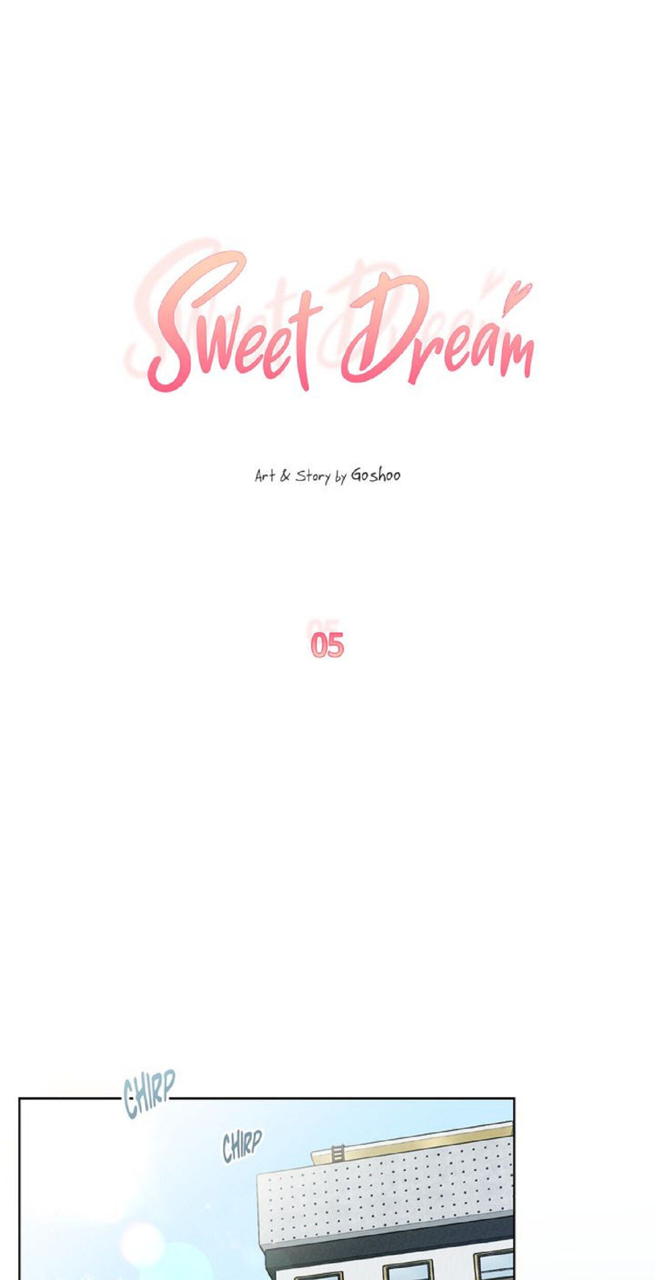 Sweet Dream Chapter 5 page 13 - 