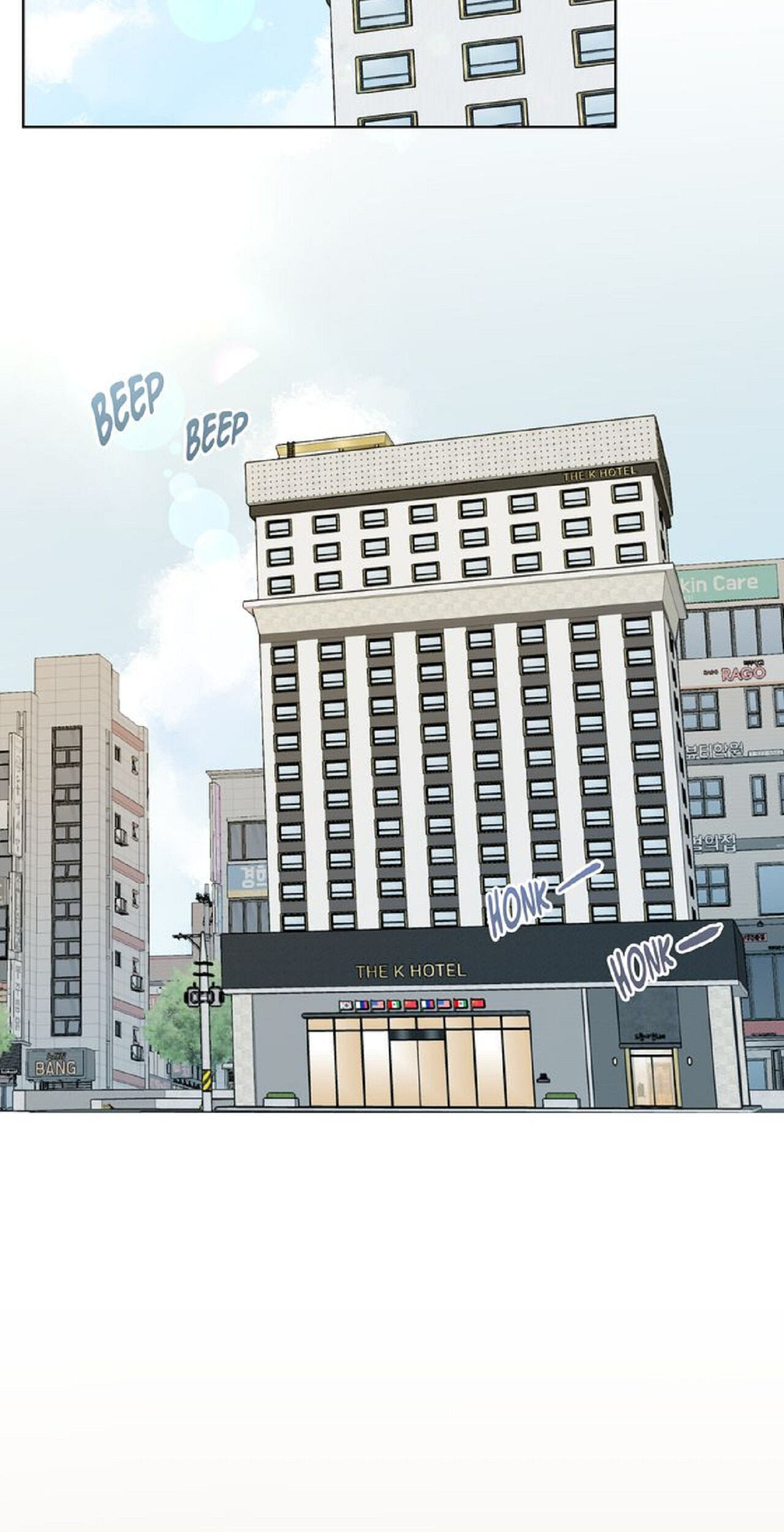 Sweet Dream Chapter 5 page 14 - 