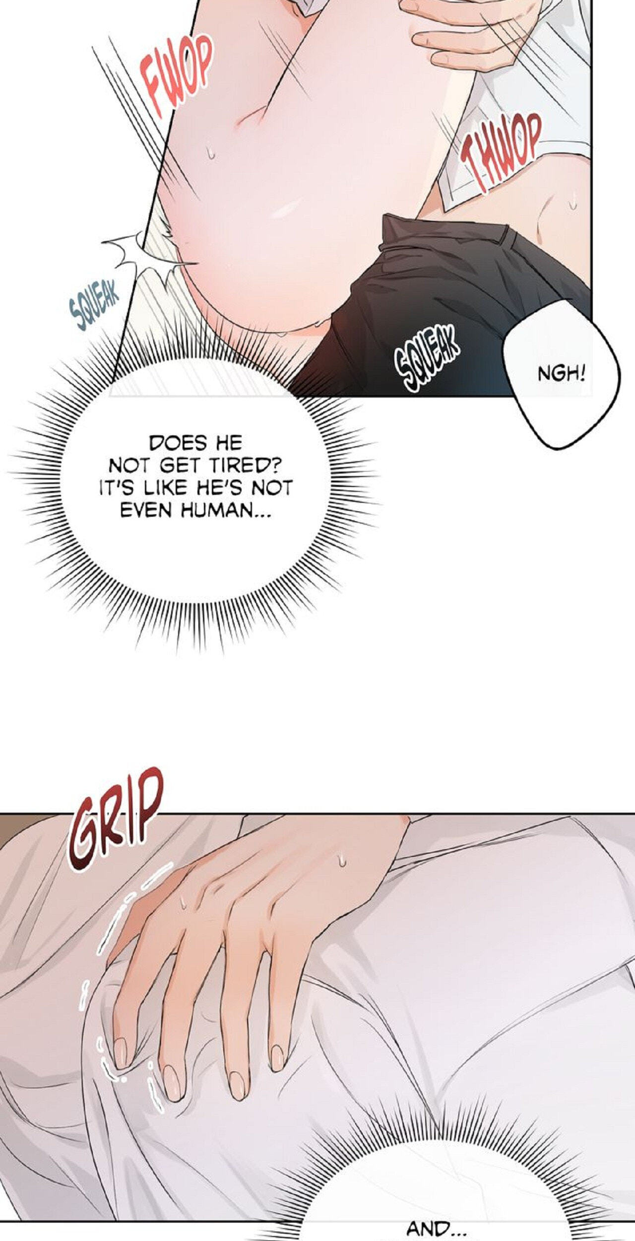 Sweet Dream Chapter 5 page 3 - 