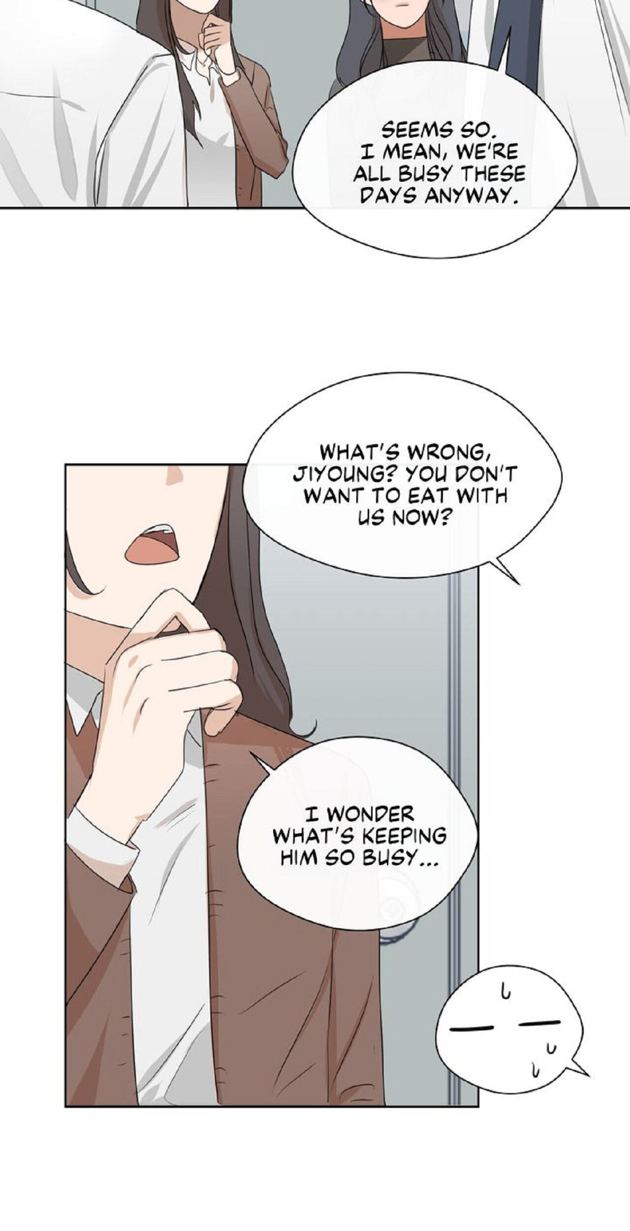 Sweet Dream Chapter 5 page 28 - 