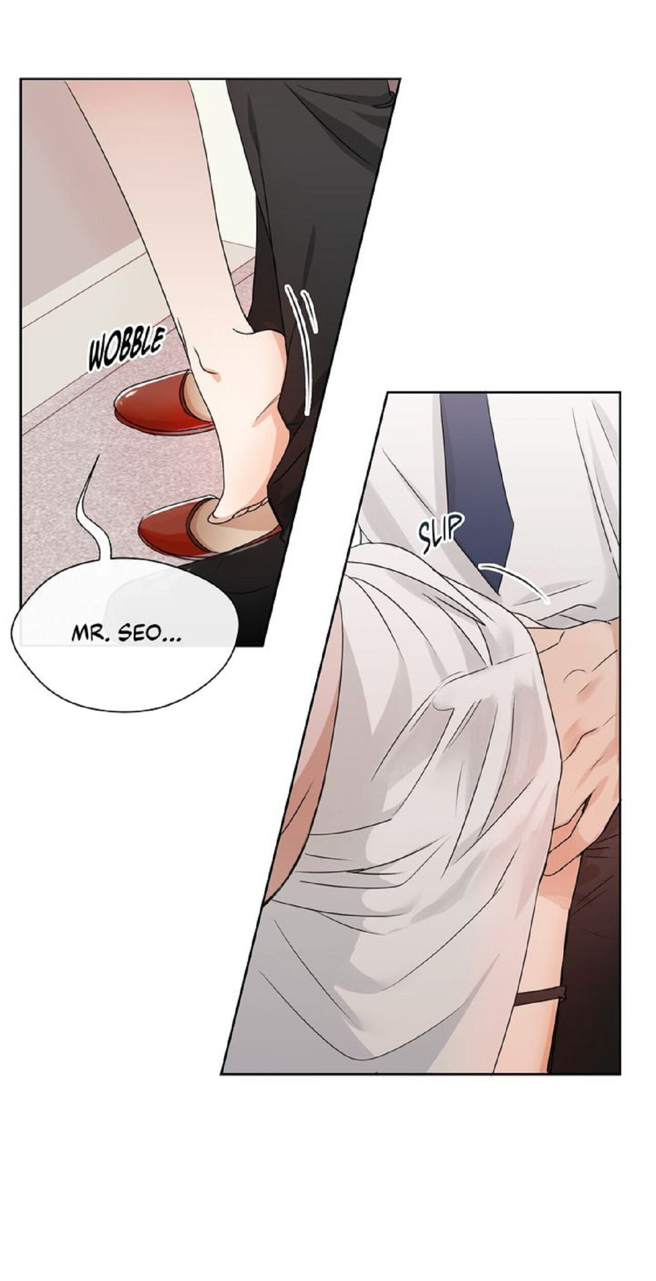 Sweet Dream Chapter 5 page 30 - 