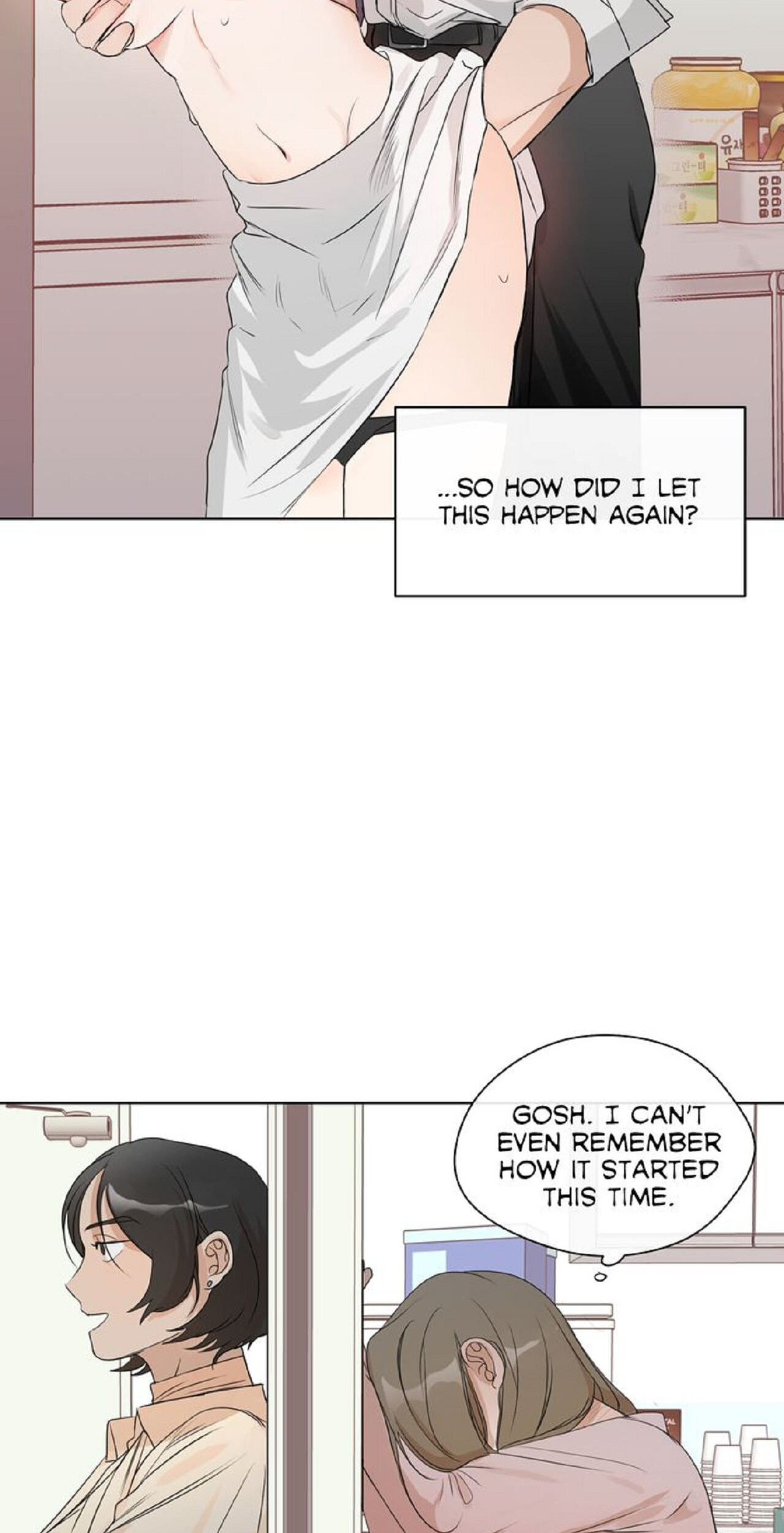 Sweet Dream Chapter 5 page 32 - 
