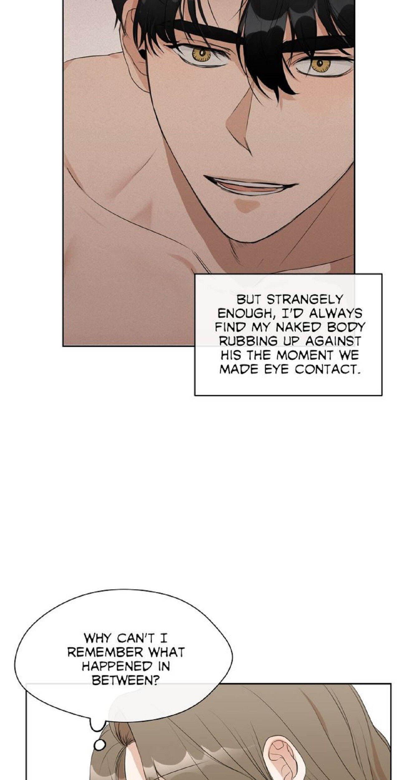 Sweet Dream Chapter 5 page 37 - 